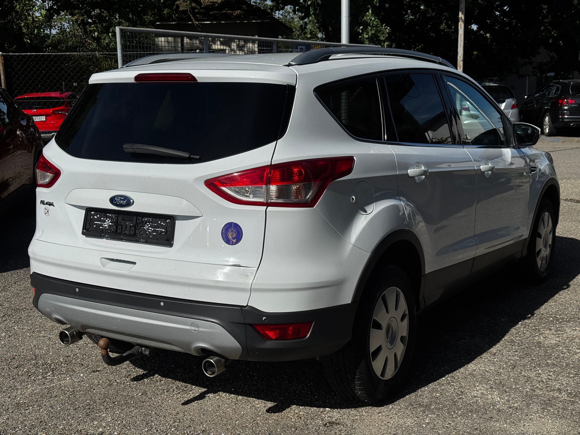 FORD Kuga 2.0 TDCi Carving 4WD-image-5