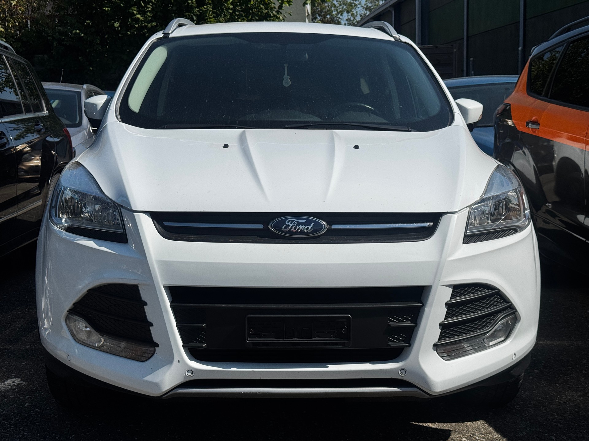 FORD Kuga 2.0 TDCi Carving 4WD-image-0