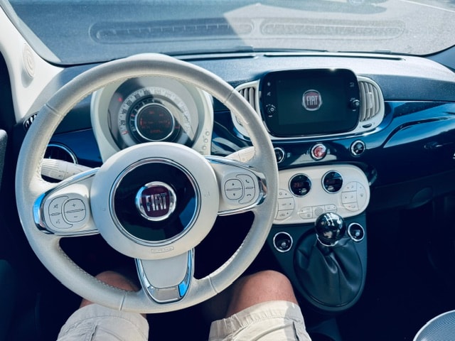 FIAT 500 0.9 Twinair Lounge-image-4