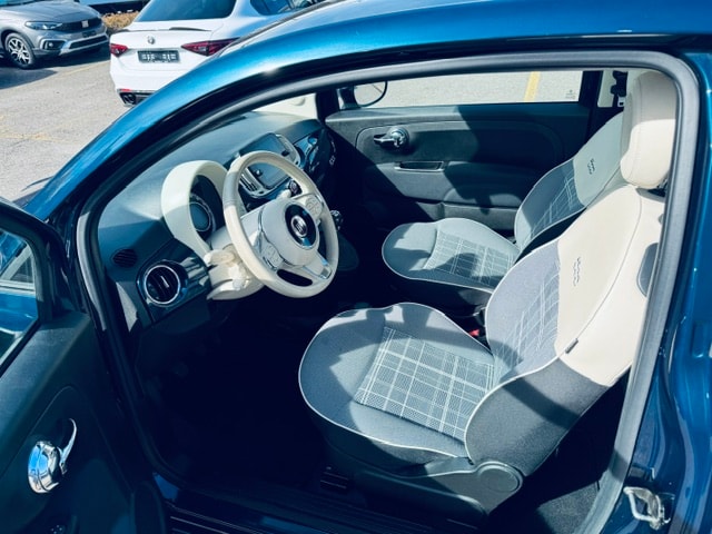 FIAT 500 0.9 Twinair Lounge-image-1