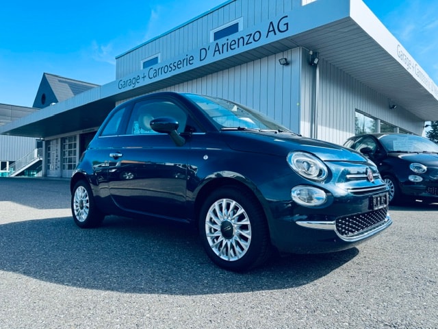 FIAT 500 0.9 Twinair Lounge-image-5
