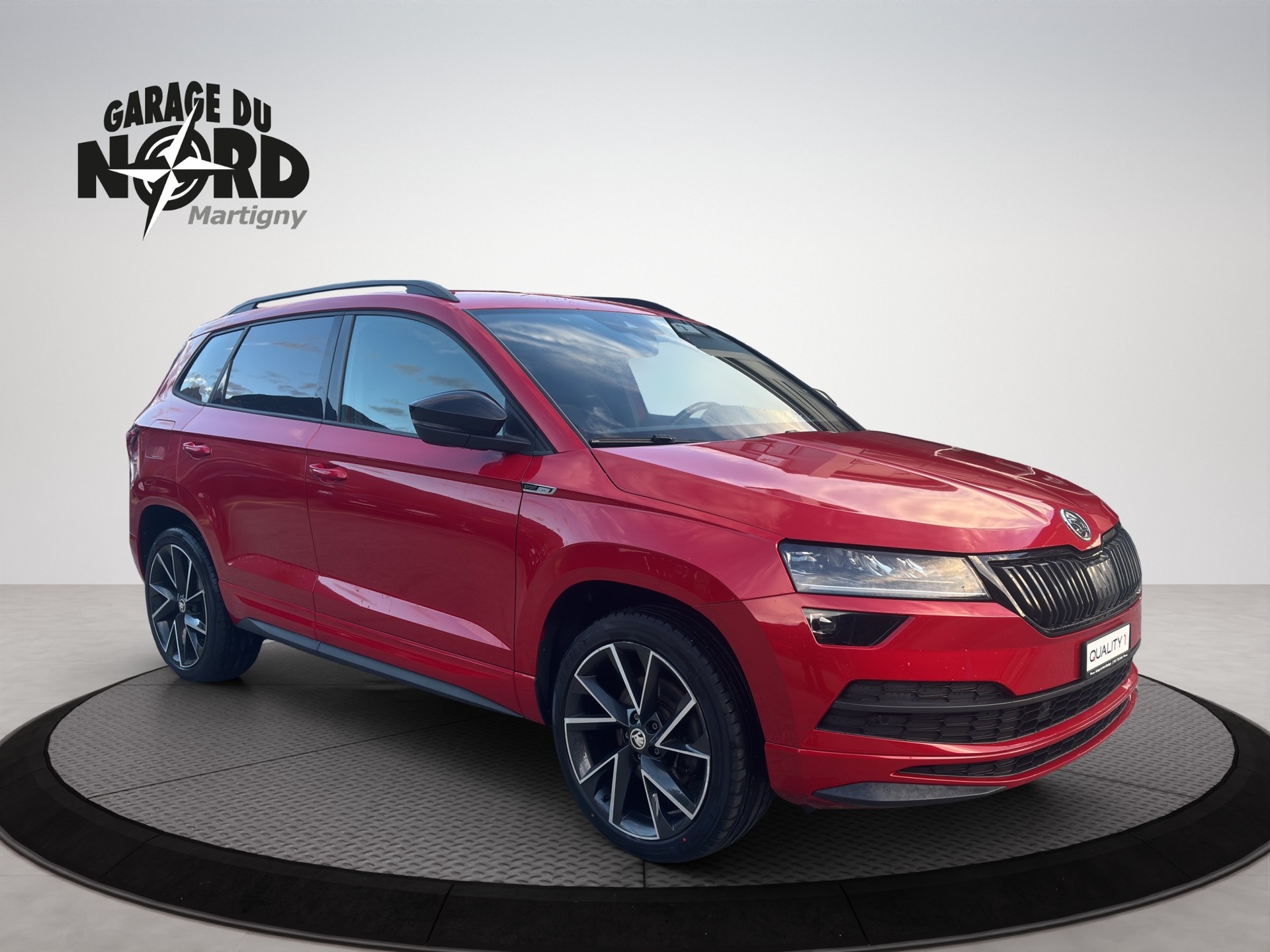 SKODA Karoq 1.5 TSI ACT Scout 4x4 DSG-image-7