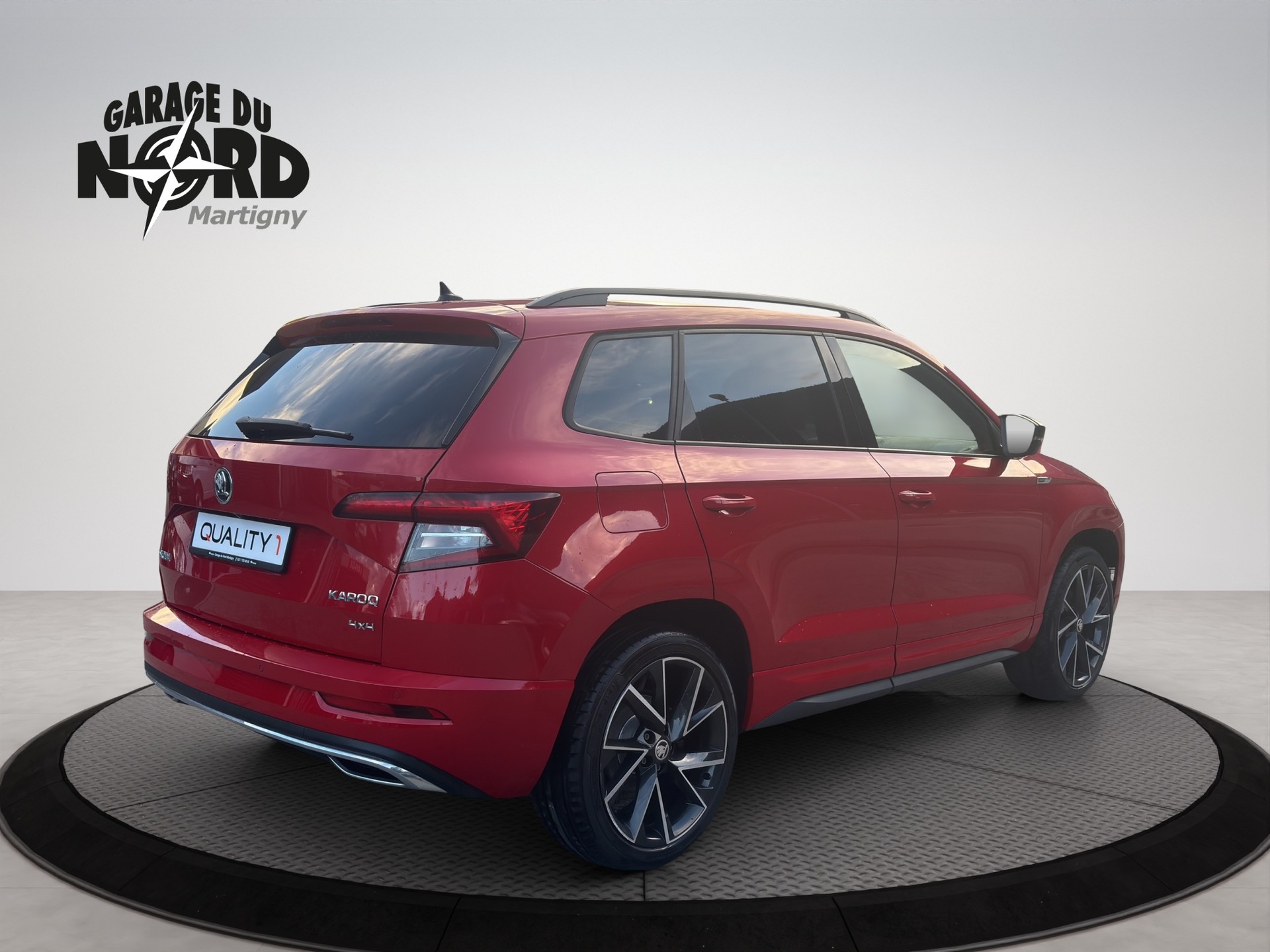SKODA Karoq 1.5 TSI ACT Scout 4x4 DSG-image-5