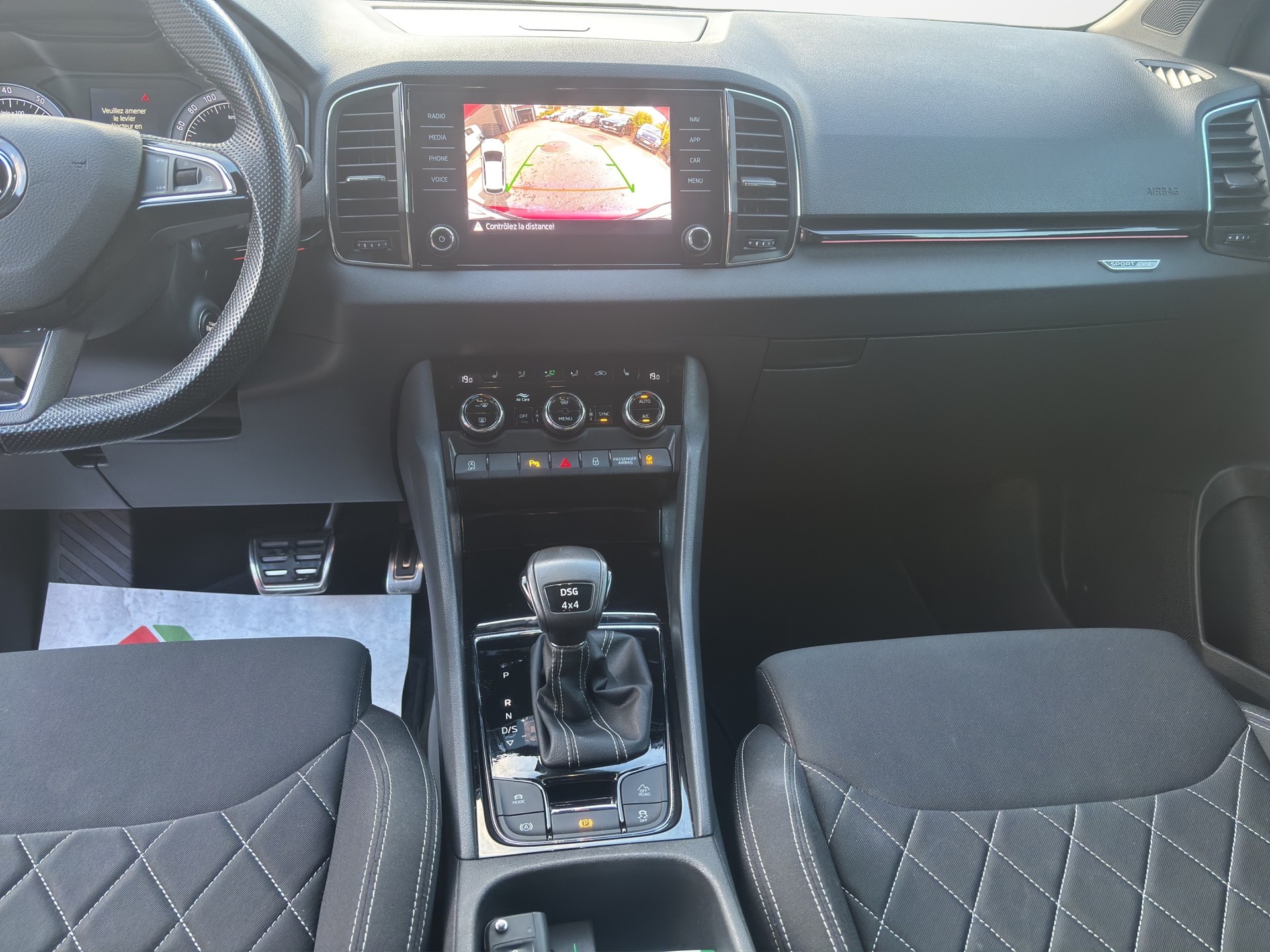 SKODA Karoq 1.5 TSI ACT Scout 4x4 DSG-image-12