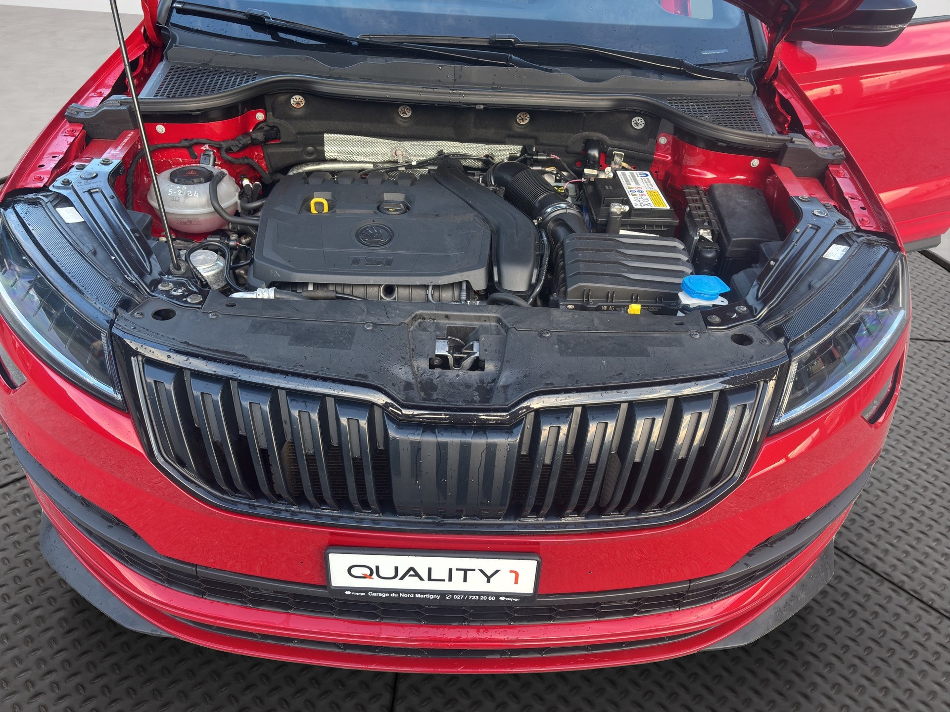 SKODA Karoq 1.5 TSI ACT Scout 4x4 DSG-image-15