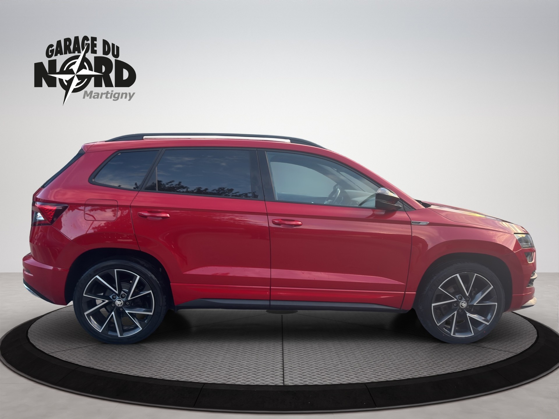SKODA Karoq 1.5 TSI ACT Scout 4x4 DSG-image-6
