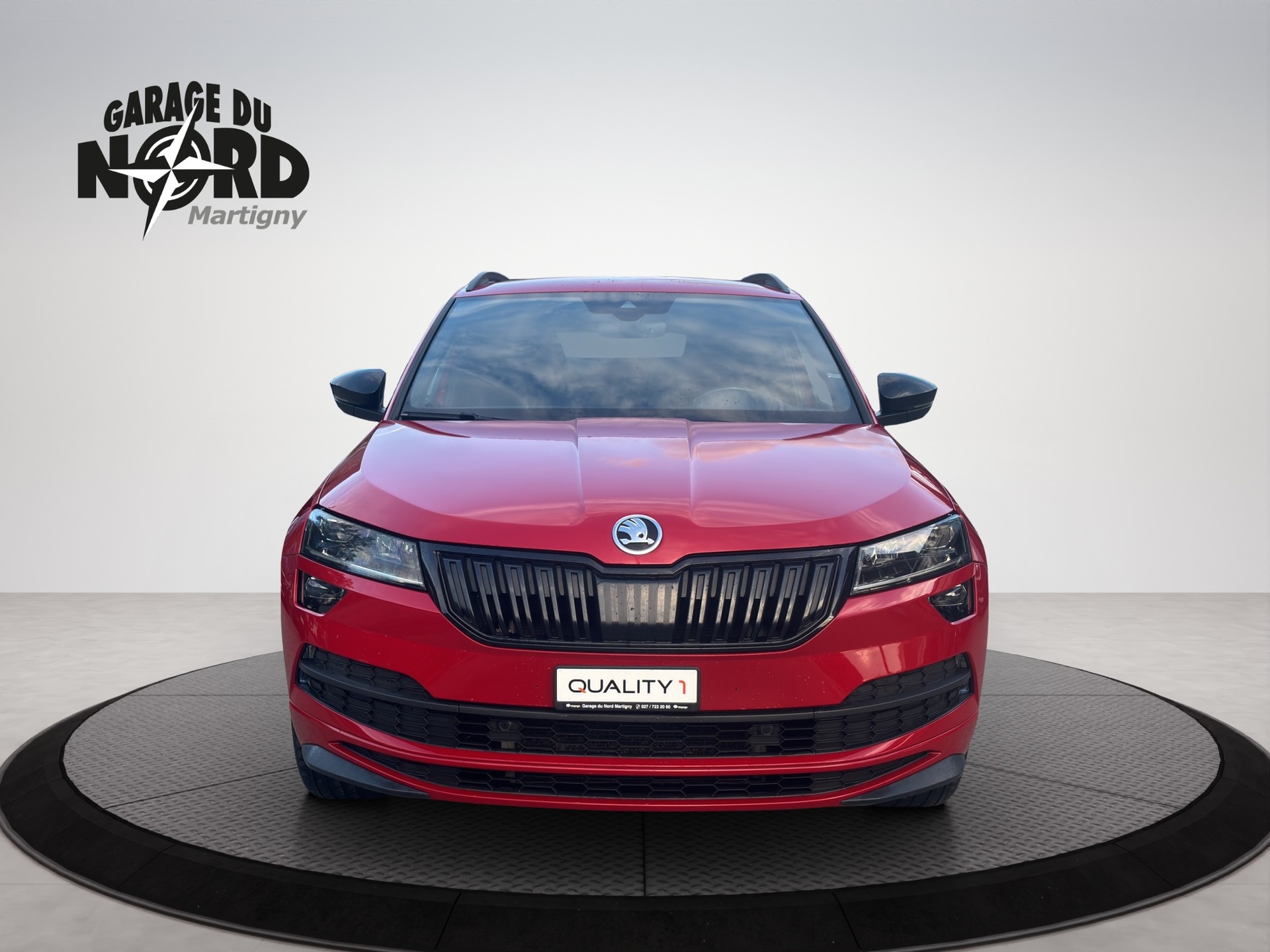 SKODA Karoq 1.5 TSI ACT Scout 4x4 DSG-showroom-element-1
