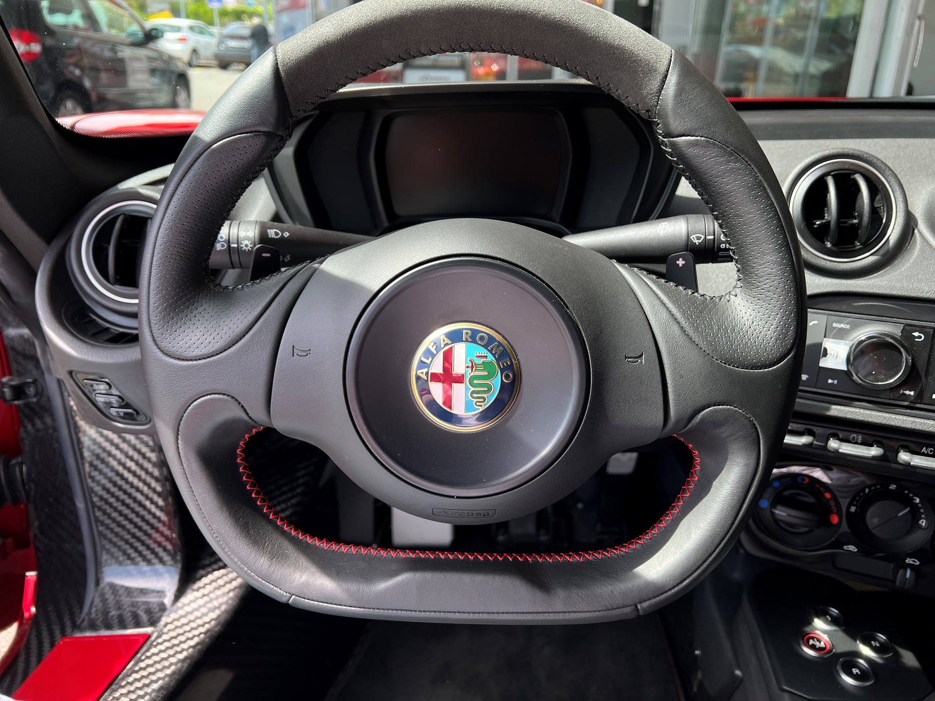 ALFA ROMEO 4C 1750 TBi TCT TRIPLOSTRATO-image-7