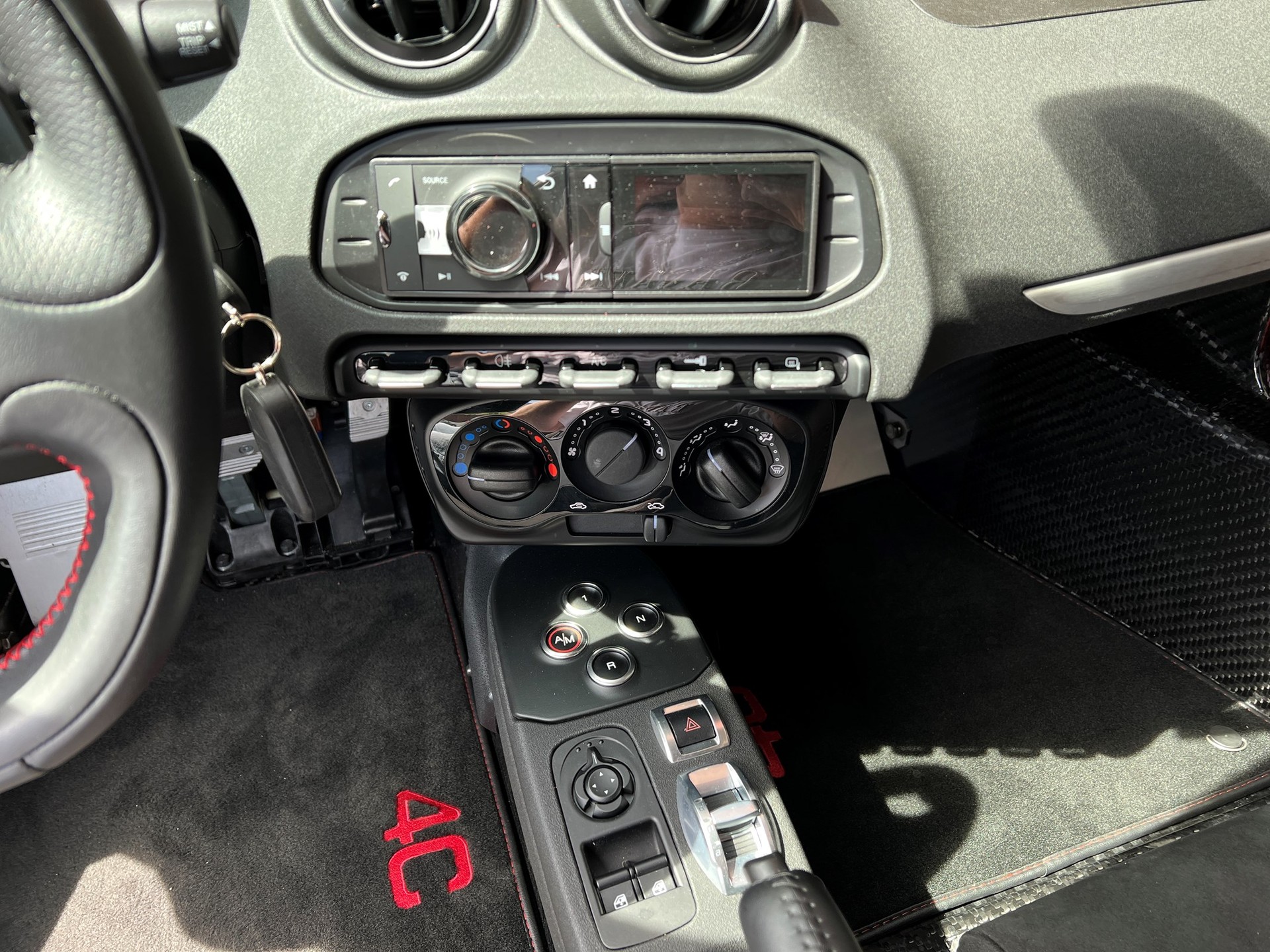 ALFA ROMEO 4C 1750 TBi TCT TRIPLOSTRATO-image-8