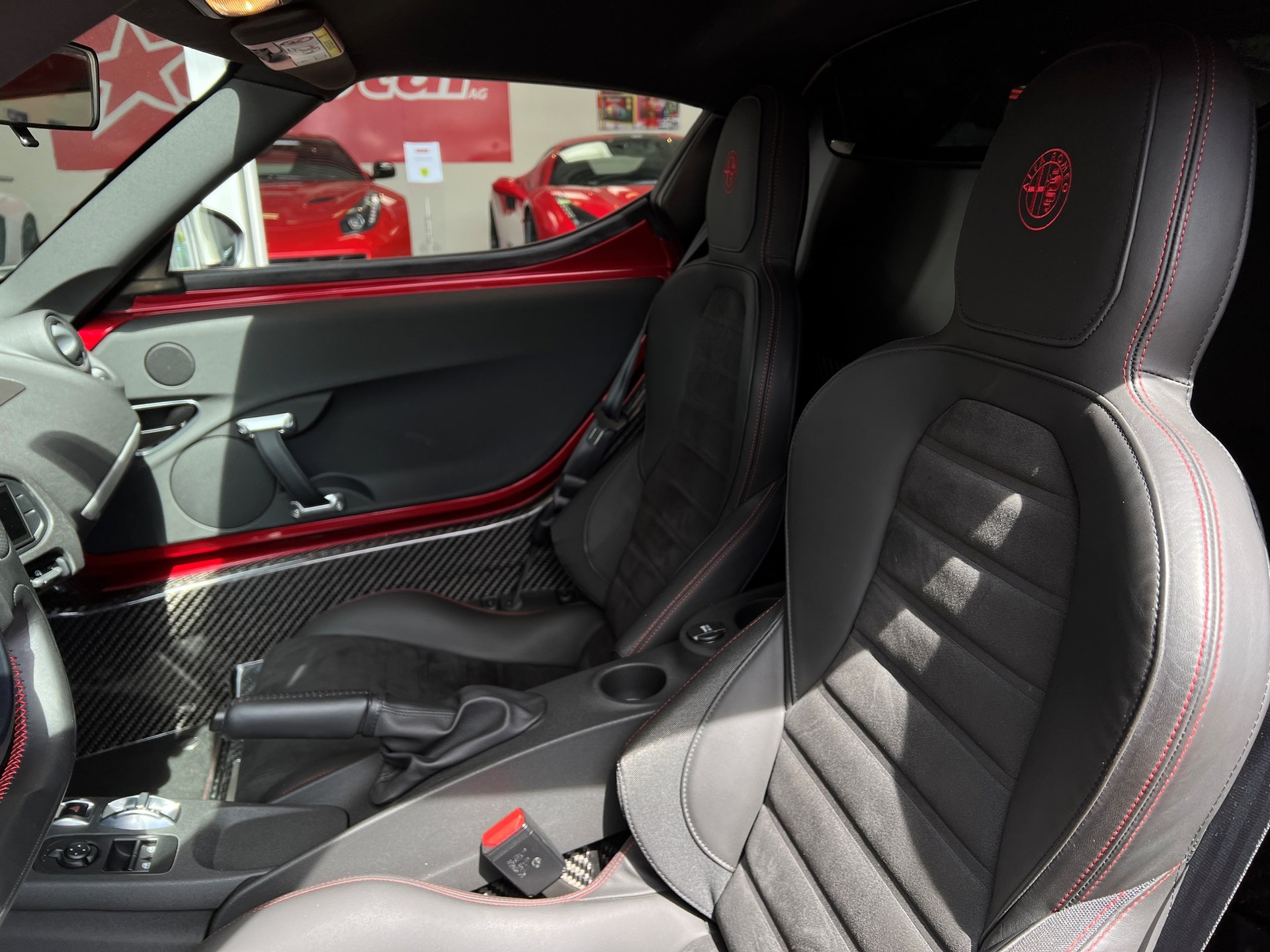 ALFA ROMEO 4C 1750 TBi TCT TRIPLOSTRATO-image-10