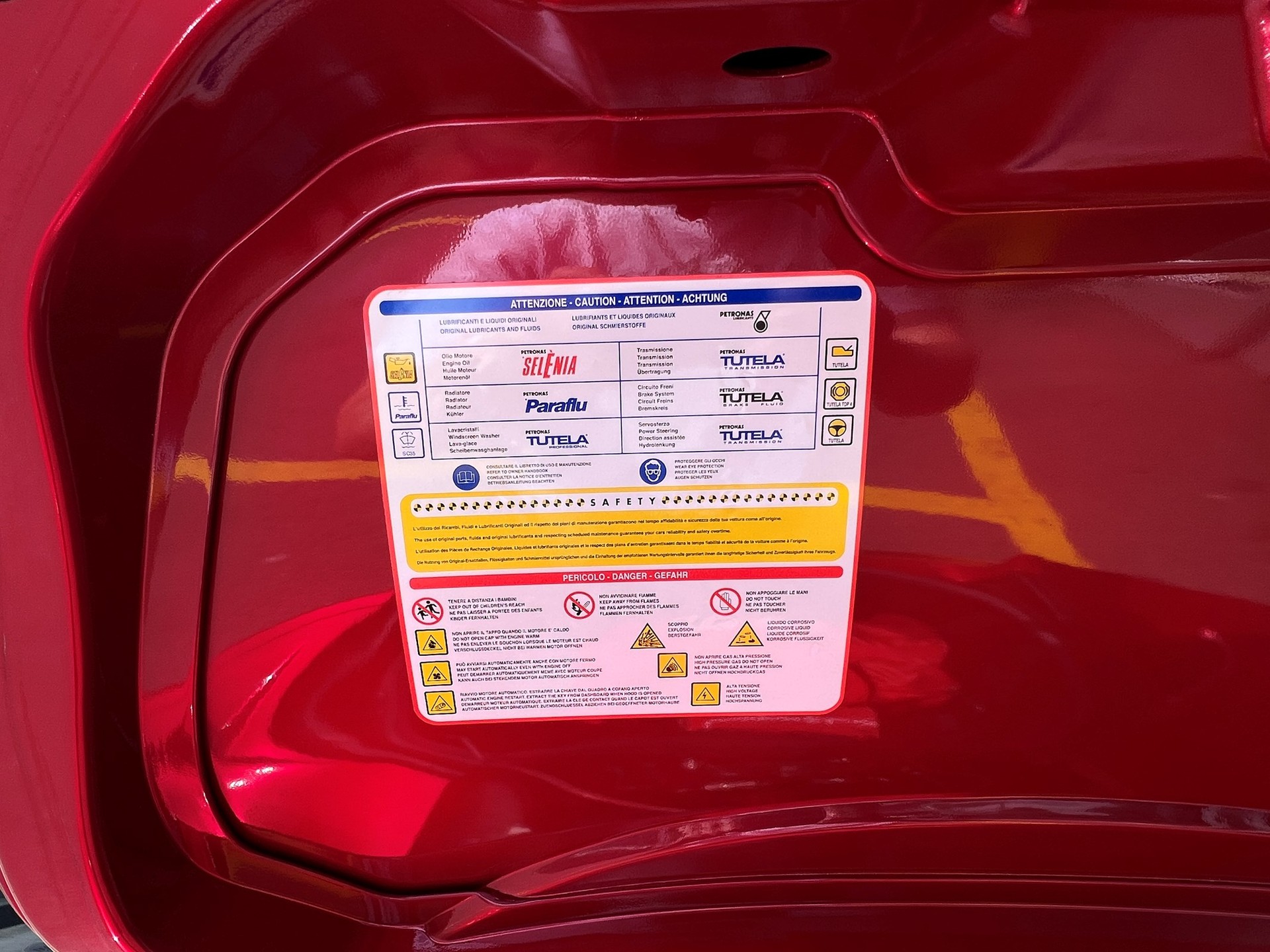 ALFA ROMEO 4C 1750 TBi TCT TRIPLOSTRATO-image-15