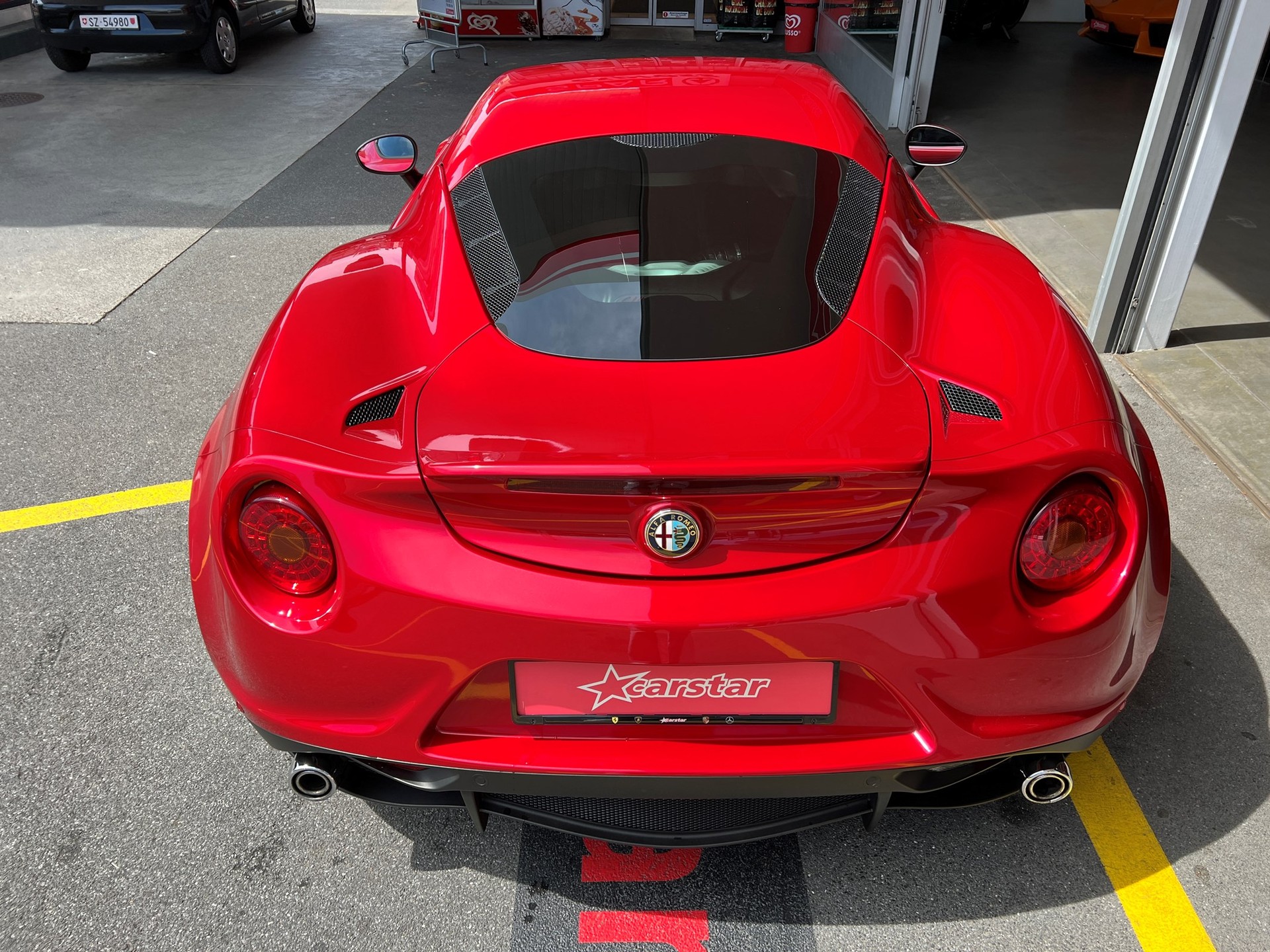 ALFA ROMEO 4C 1750 TBi TCT TRIPLOSTRATO-image-4