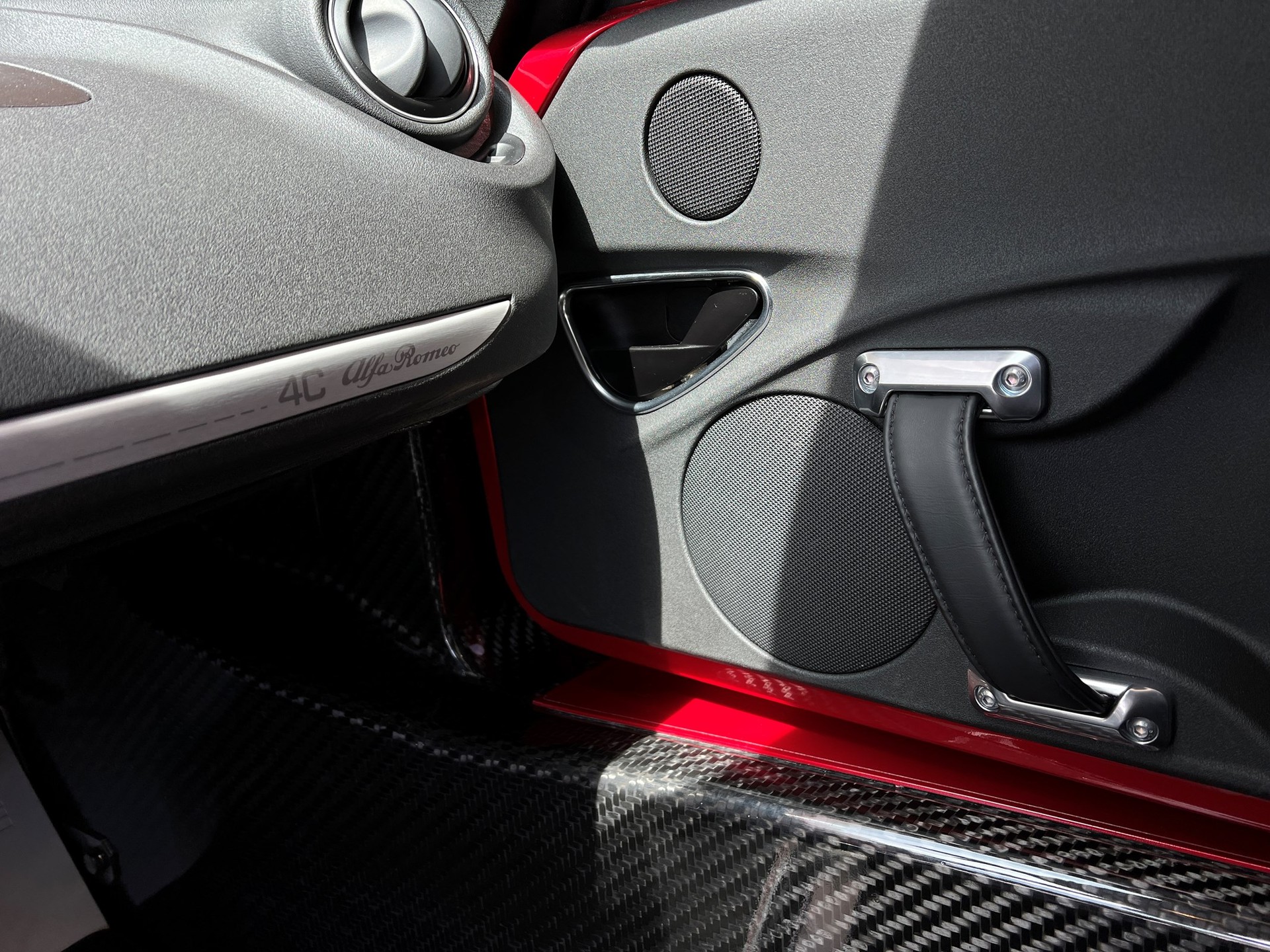 ALFA ROMEO 4C 1750 TBi TCT TRIPLOSTRATO-image-9