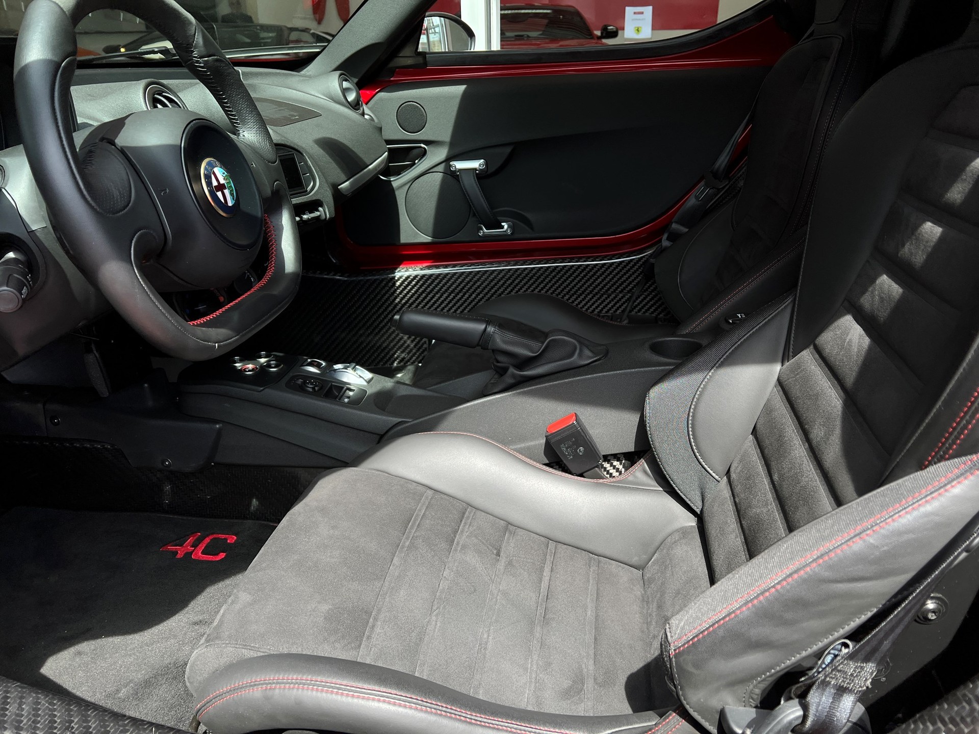 ALFA ROMEO 4C 1750 TBi TCT TRIPLOSTRATO-image-11
