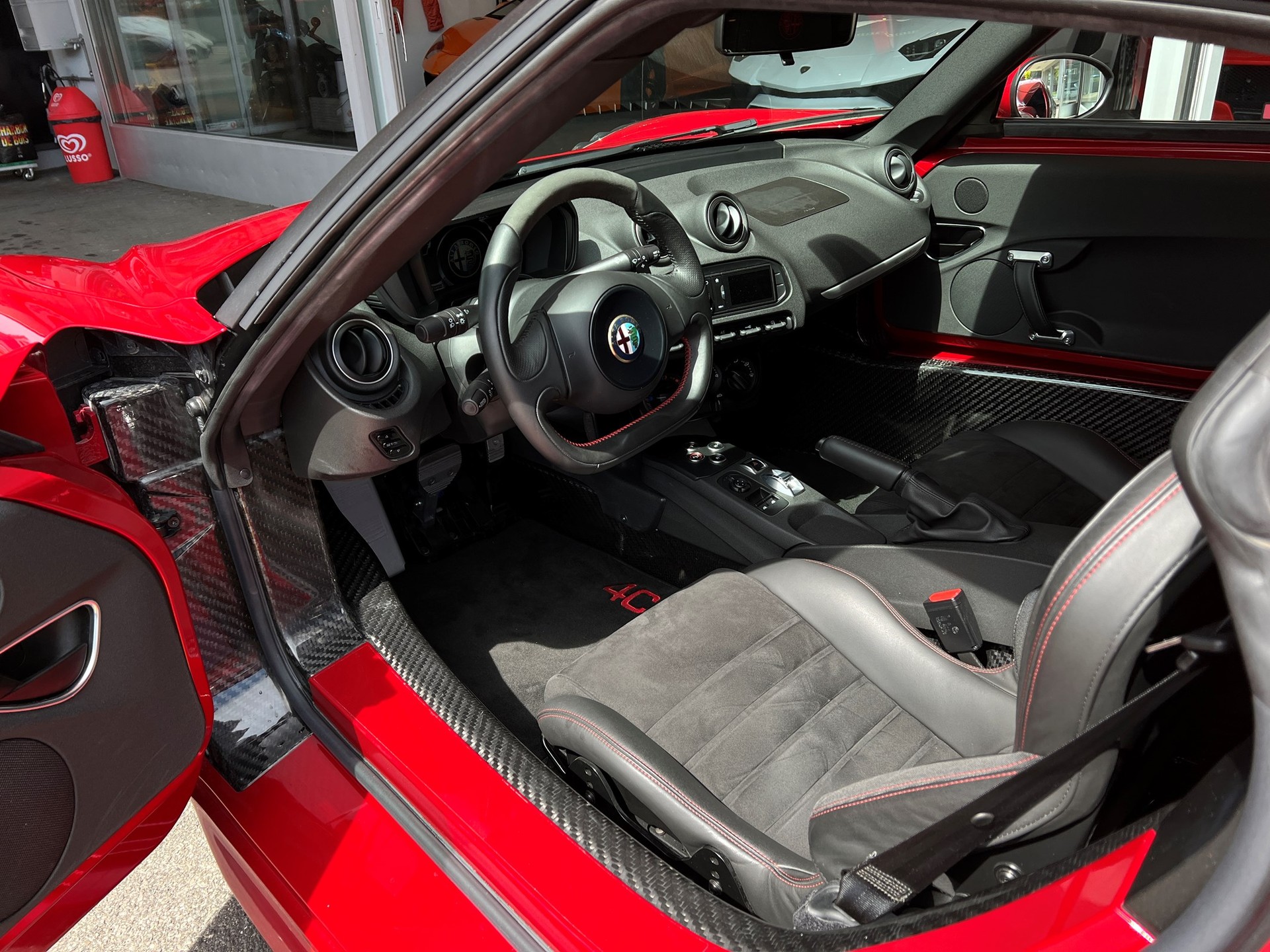 ALFA ROMEO 4C 1750 TBi TCT TRIPLOSTRATO-image-5