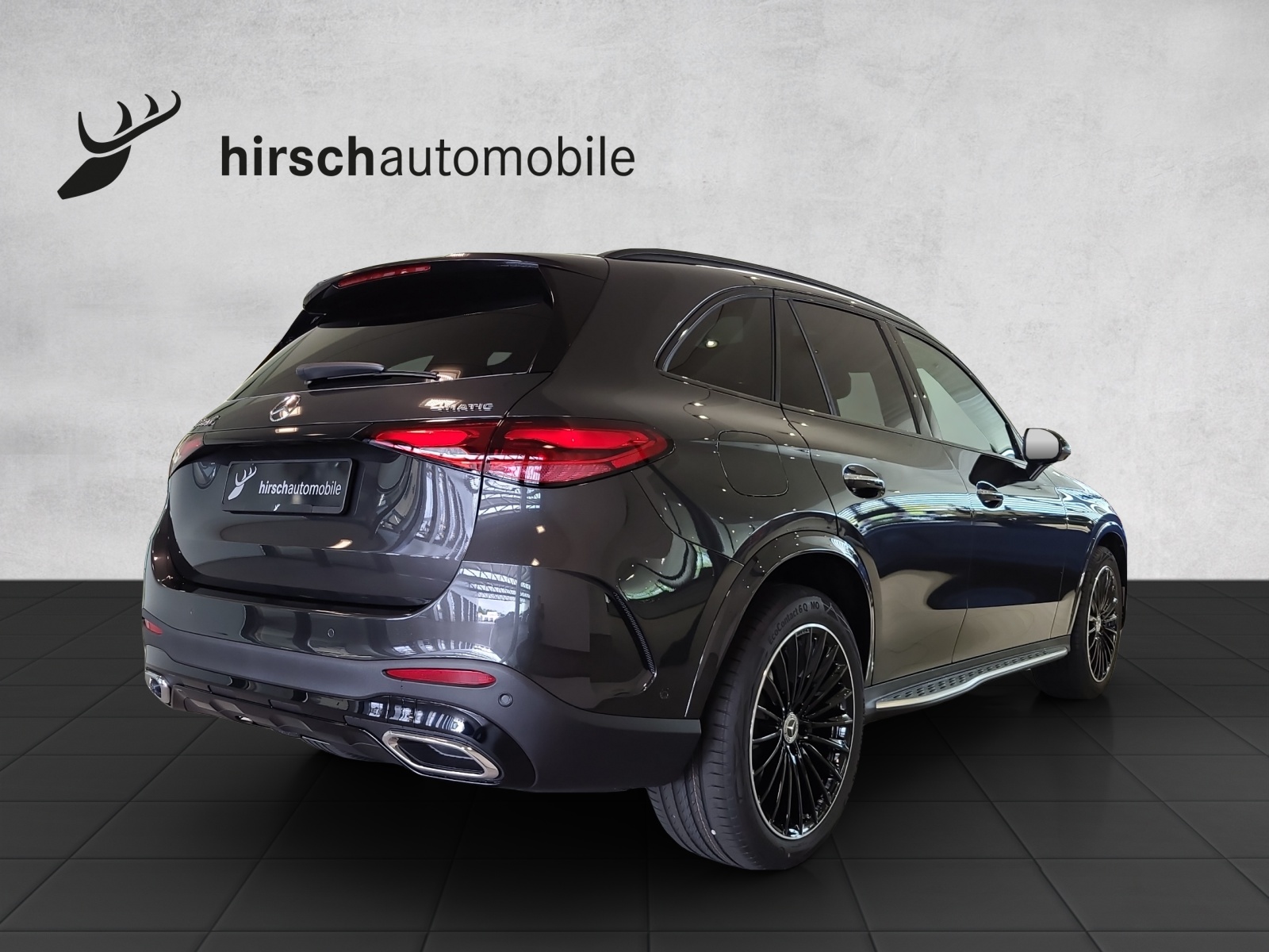 MERCEDES-BENZ GLC 300 d AMG Line 4M X254-image-10
