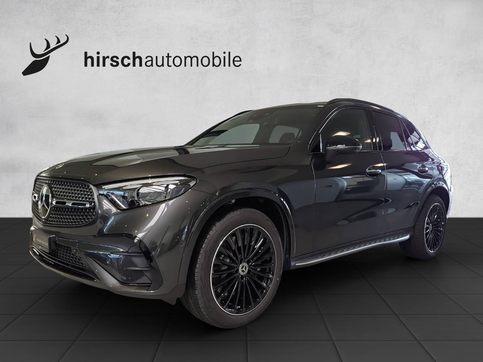 MERCEDES-BENZ GLC 300 d AMG Line 4M X254-image-0