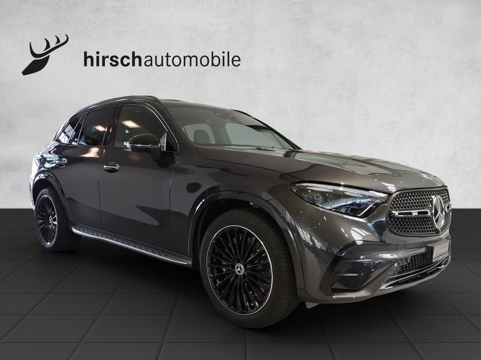 MERCEDES-BENZ GLC 300 d AMG Line 4M X254-image-11