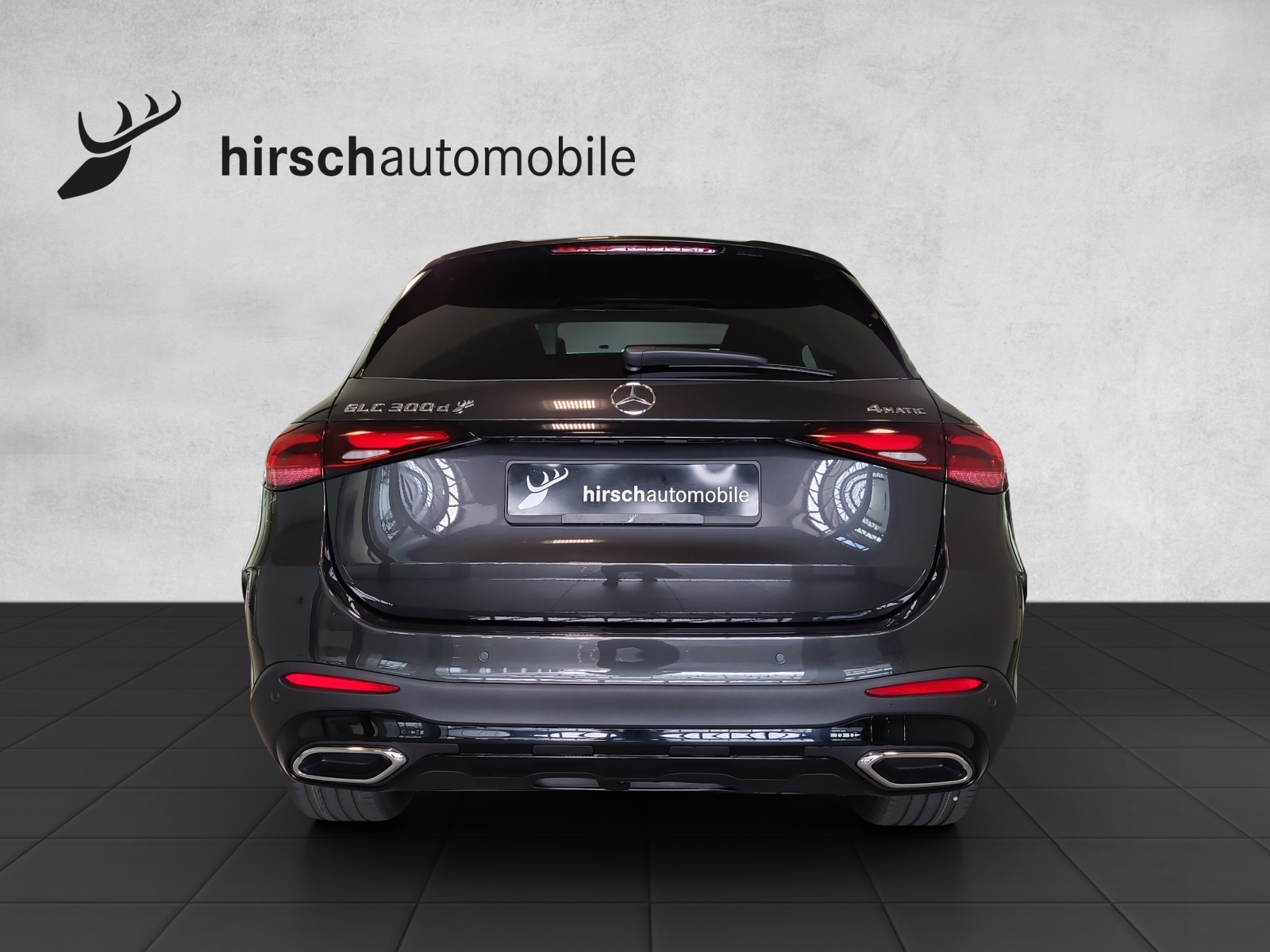 MERCEDES-BENZ GLC 300 d AMG Line 4M X254-image-9