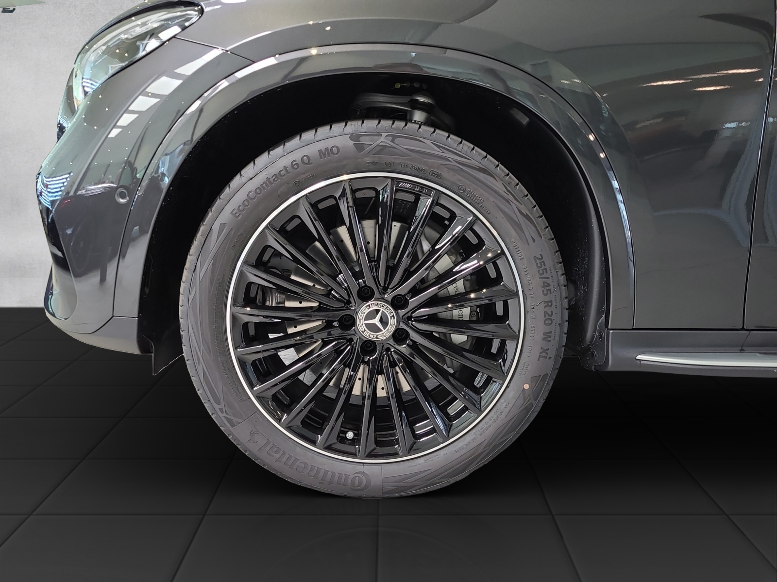 MERCEDES-BENZ GLC 300 d AMG Line 4M X254-image-1