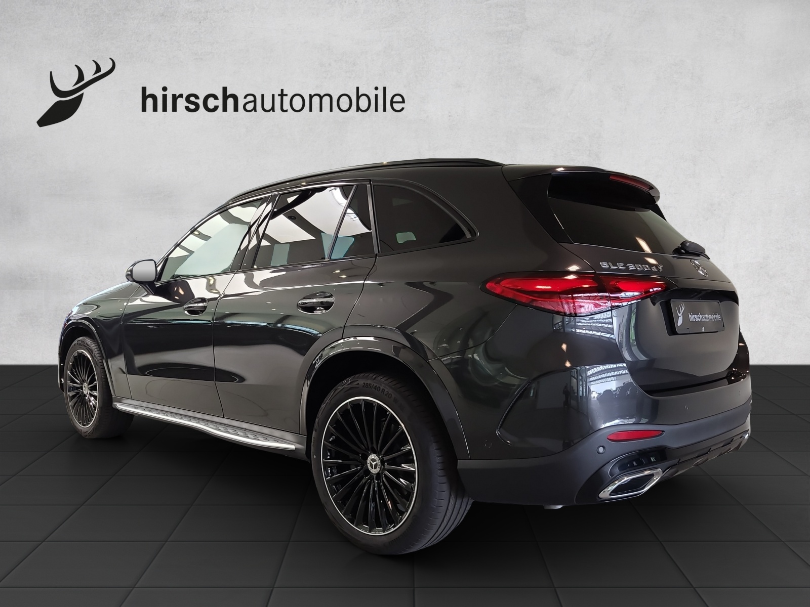 MERCEDES-BENZ GLC 300 d AMG Line 4M X254-image-8