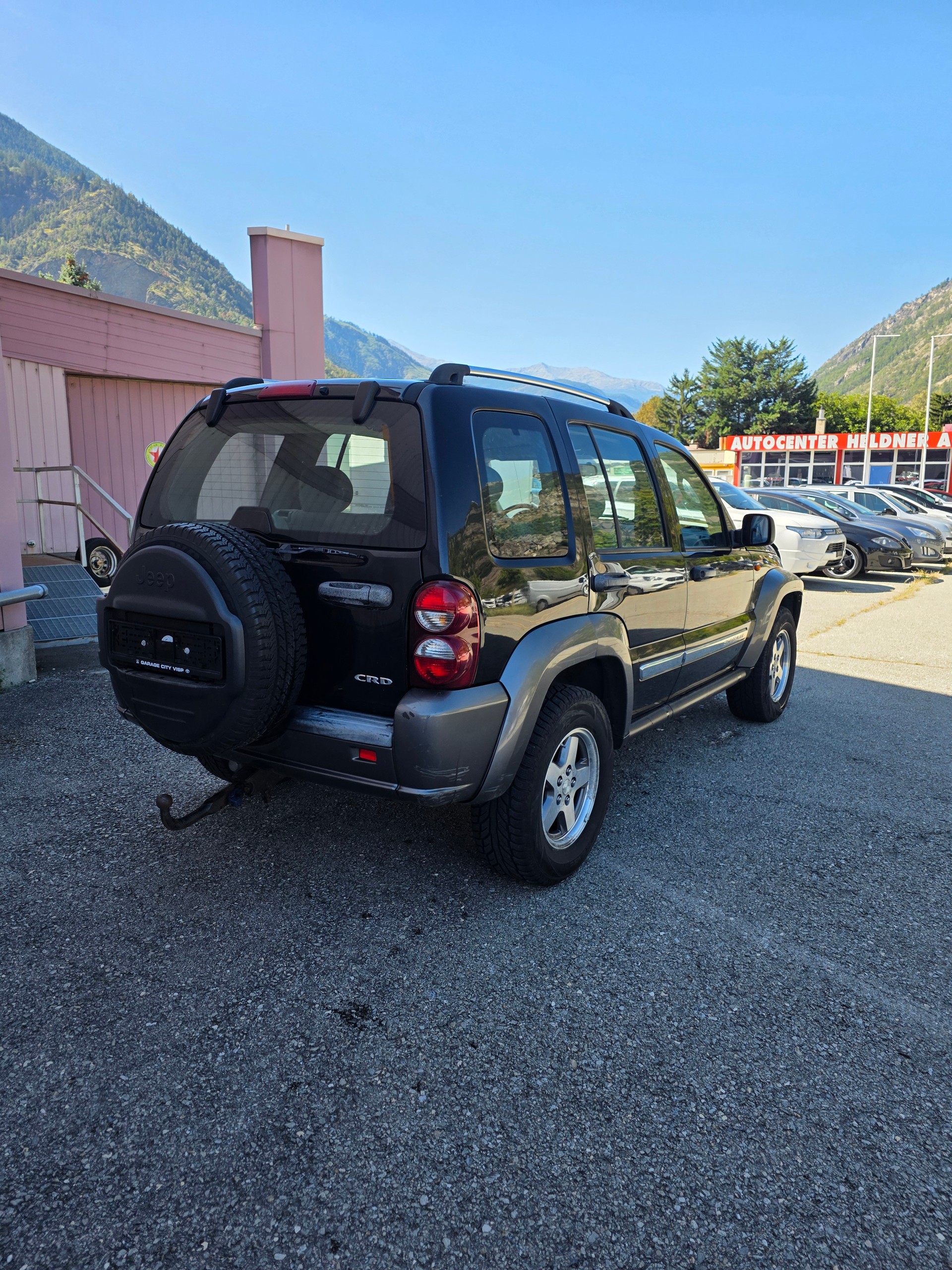 JEEP Cherokee 2.8 CRD Extreme Sport-image-6