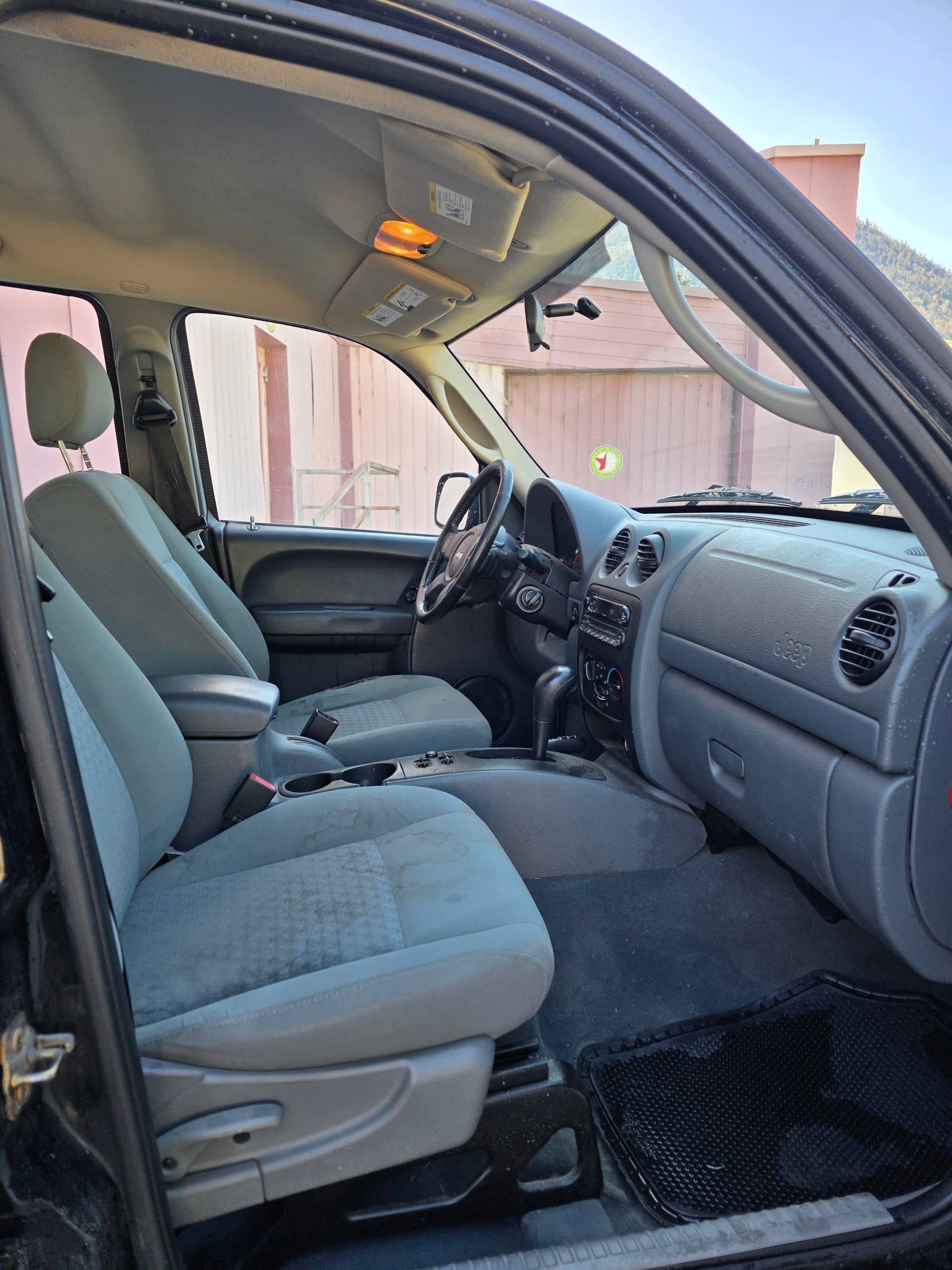JEEP Cherokee 2.8 CRD Extreme Sport-image-8
