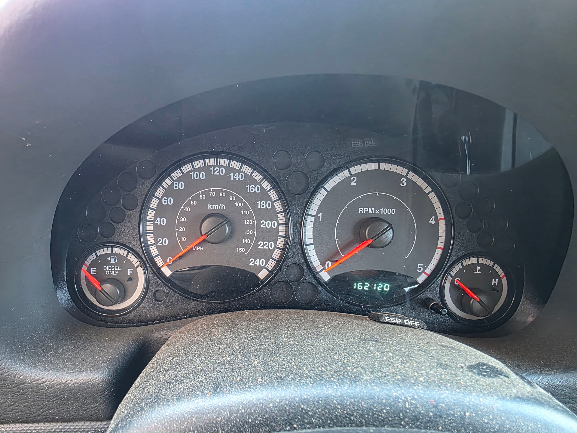 JEEP Cherokee 2.8 CRD Extreme Sport-image-13