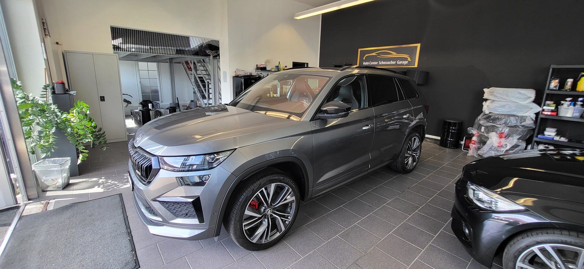 SKODA Kodiaq 2.0 TSI 4x4 RS-image-1