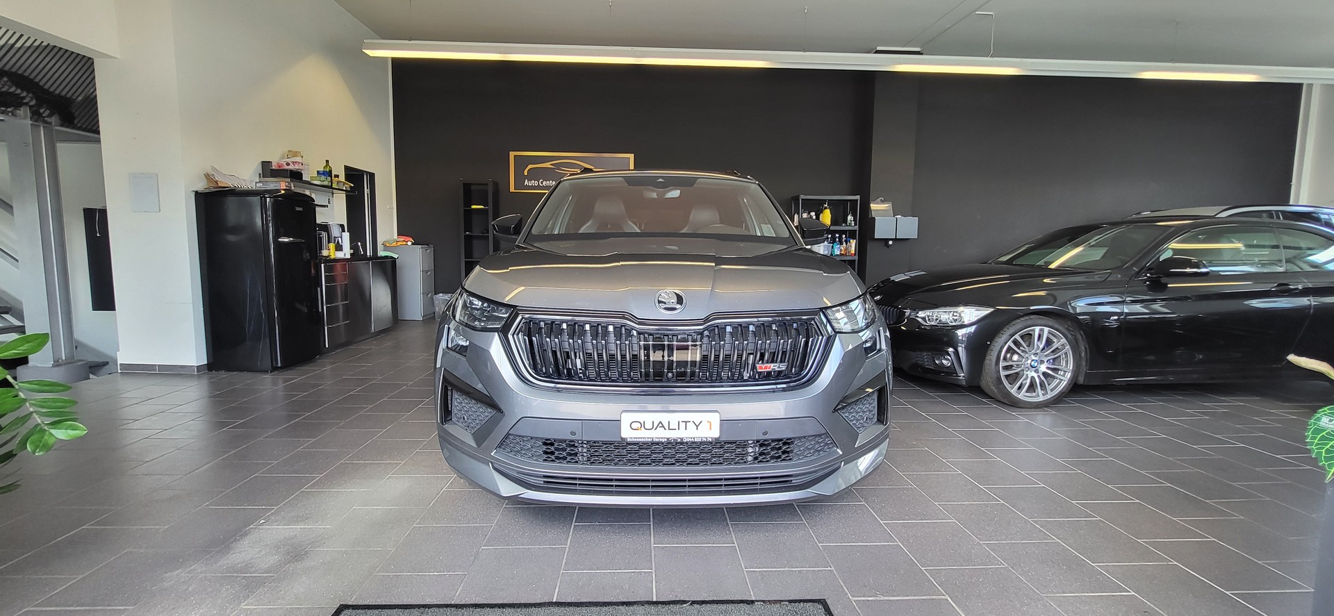 SKODA Kodiaq 2.0 TSI 4x4 RS-image-0