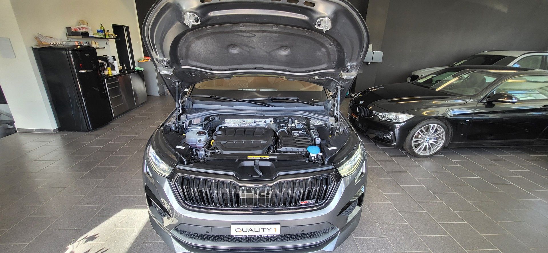 SKODA Kodiaq 2.0 TSI 4x4 RS-image-15