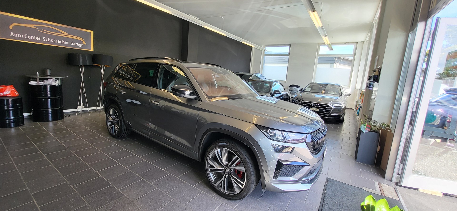 SKODA Kodiaq 2.0 TSI 4x4 RS-image-2