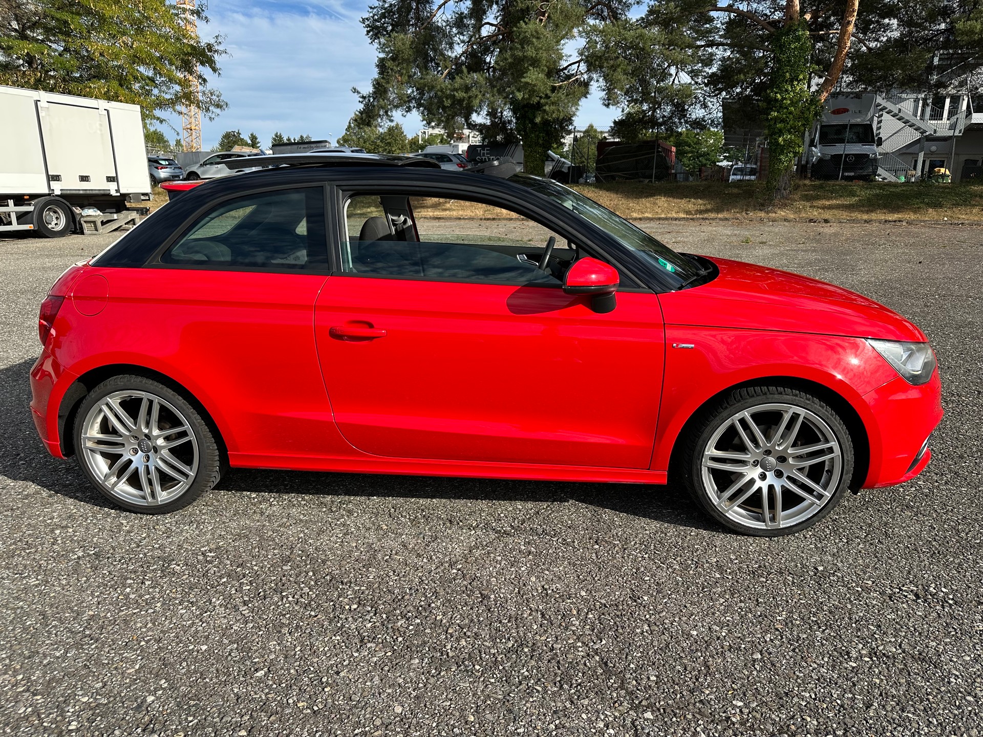 AUDI A1 Sport 1.4 TFSI Ambition S-tronic-image-5