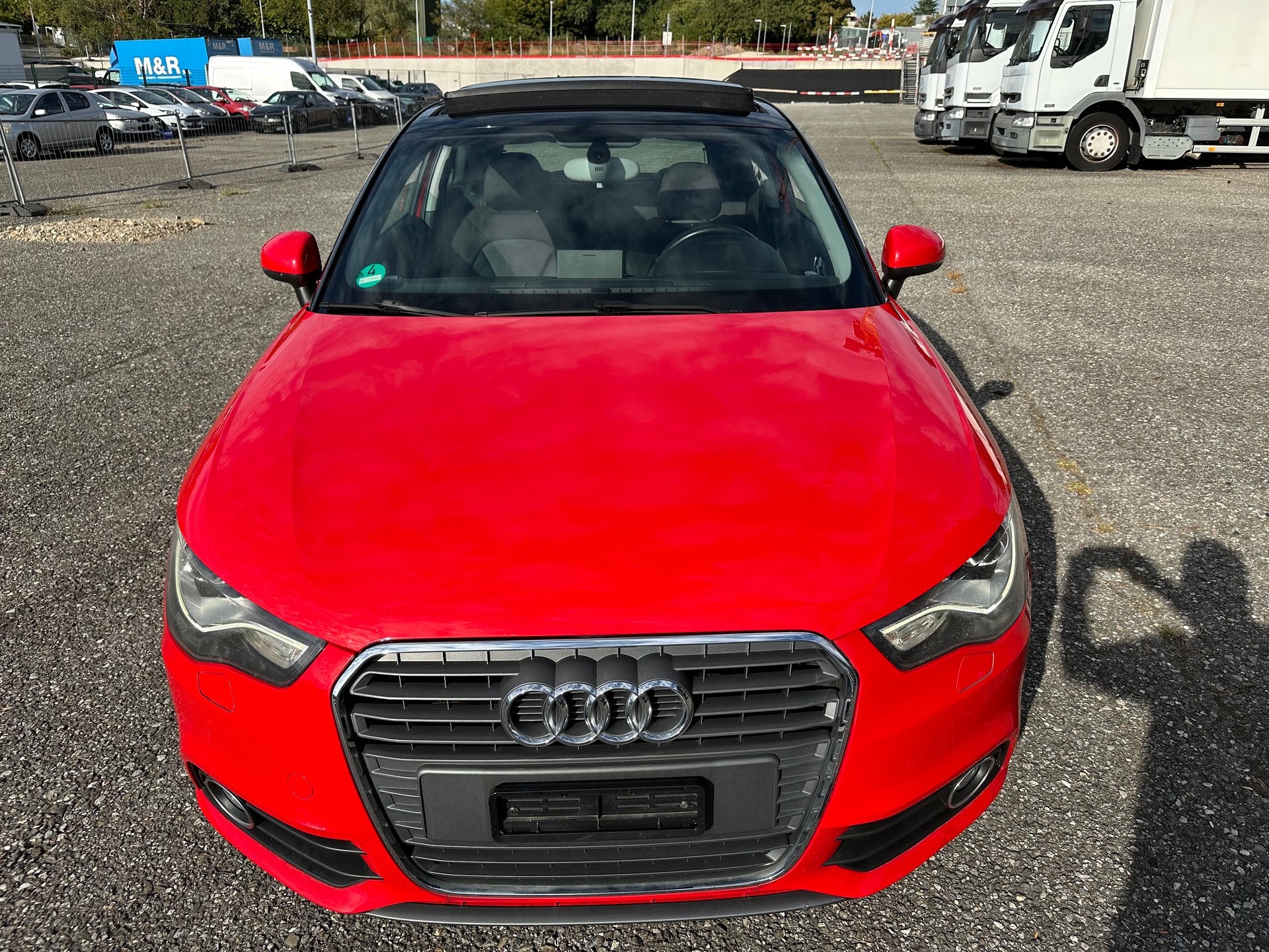 AUDI A1 Sport 1.4 TFSI Ambition S-tronic-image-7