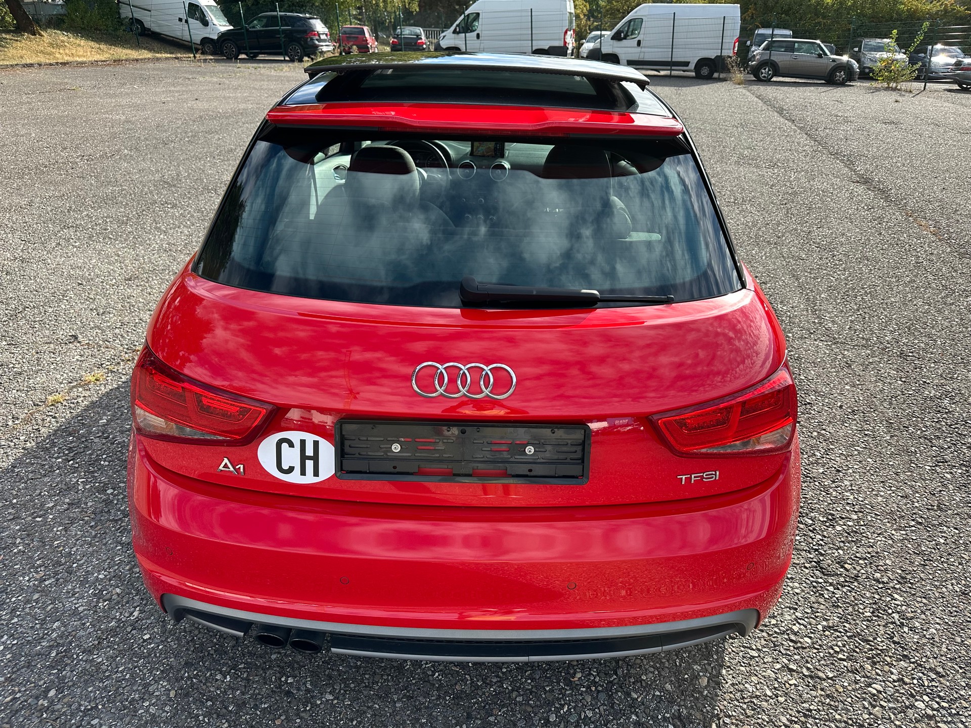 AUDI A1 Sport 1.4 TFSI Ambition S-tronic-image-6