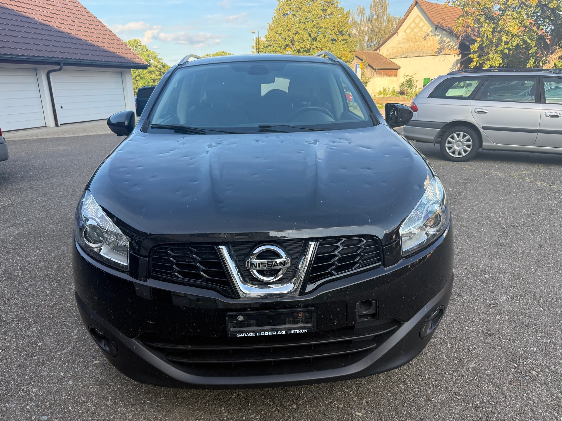 NISSAN Qashqai 2.0 4WD acenta XTronic CVT-image-1