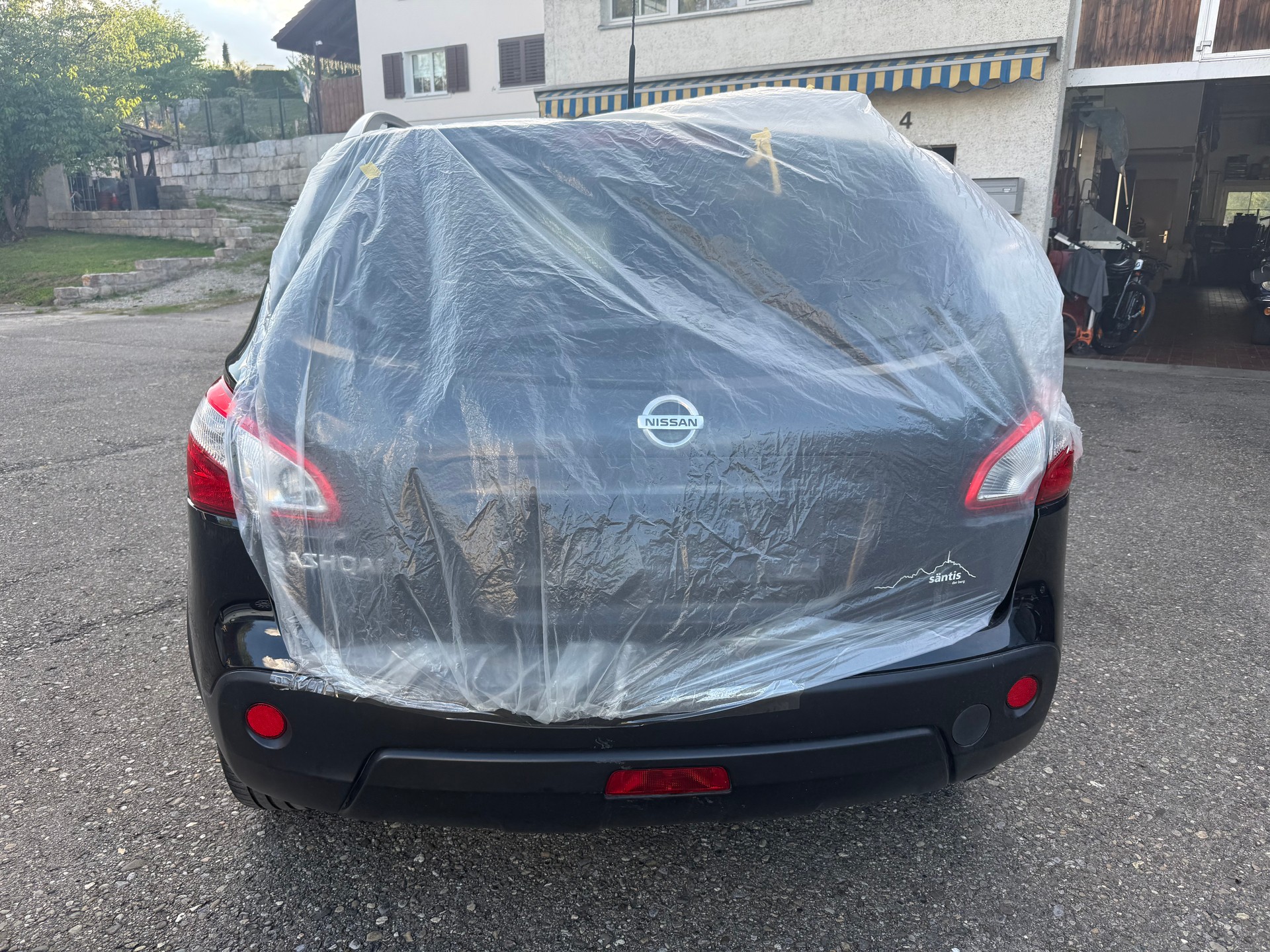 NISSAN Qashqai 2.0 4WD acenta XTronic CVT-image-5