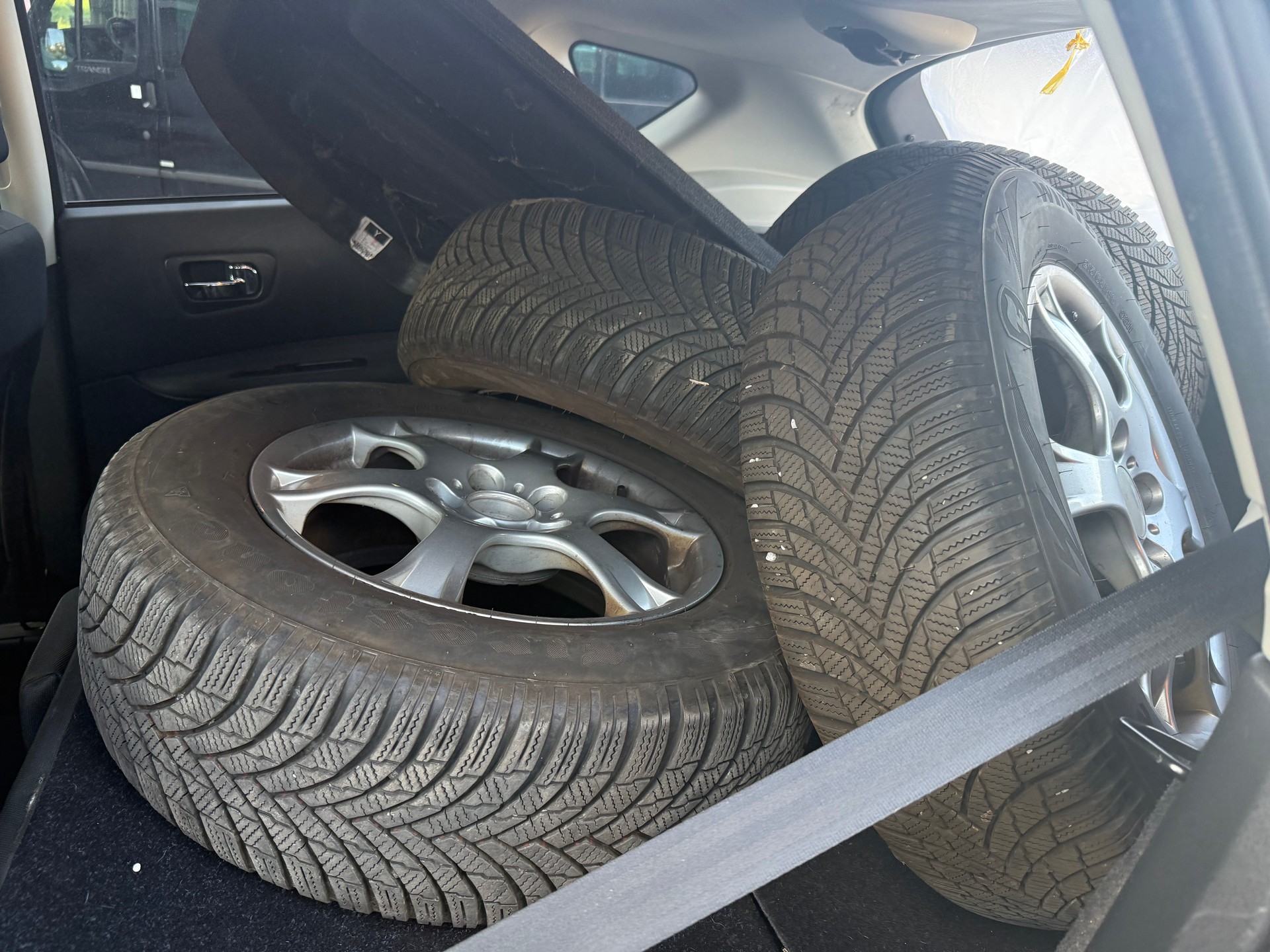 NISSAN Qashqai 2.0 4WD acenta XTronic CVT-image-10