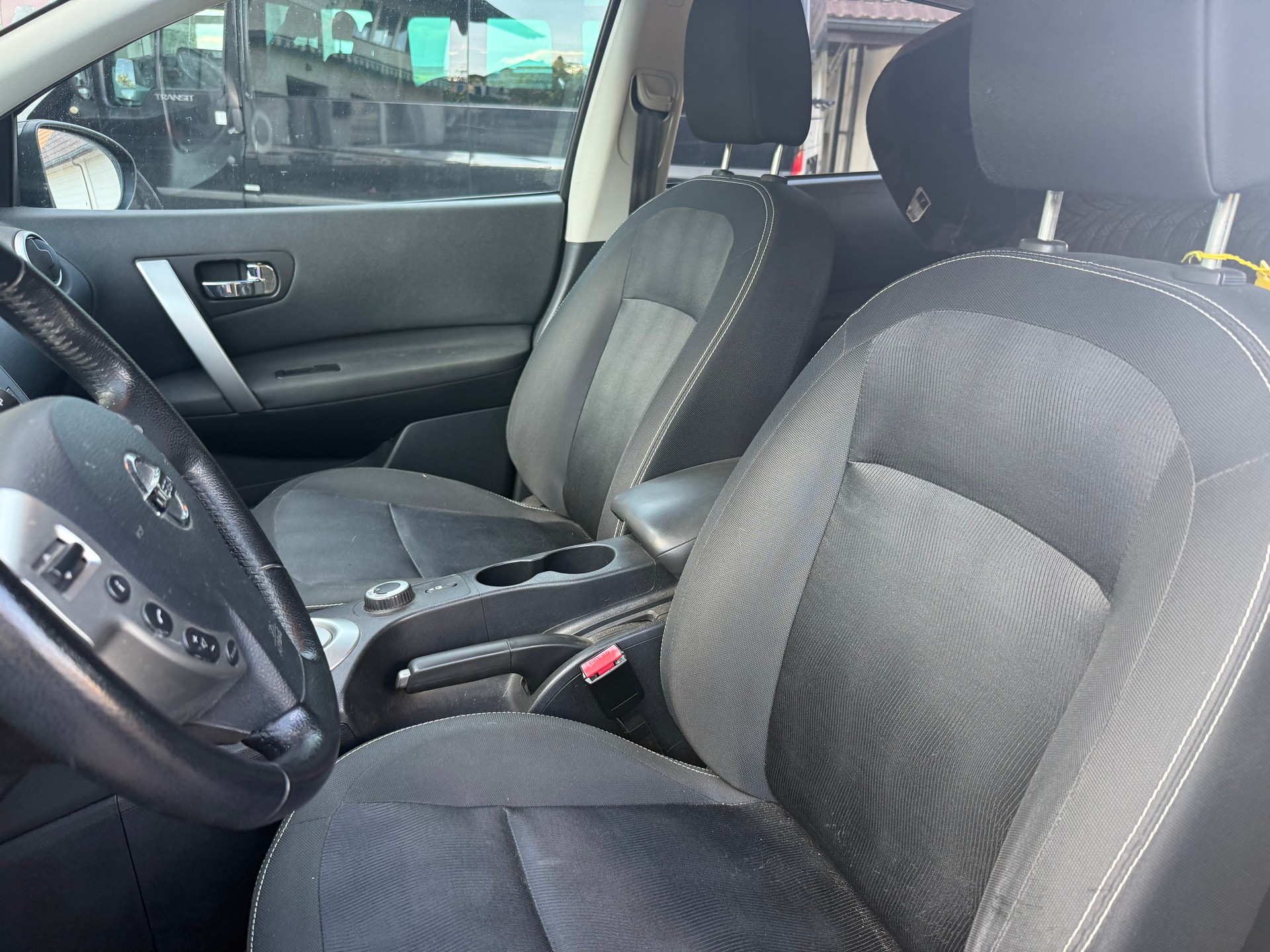 NISSAN Qashqai 2.0 4WD acenta XTronic CVT-image-8