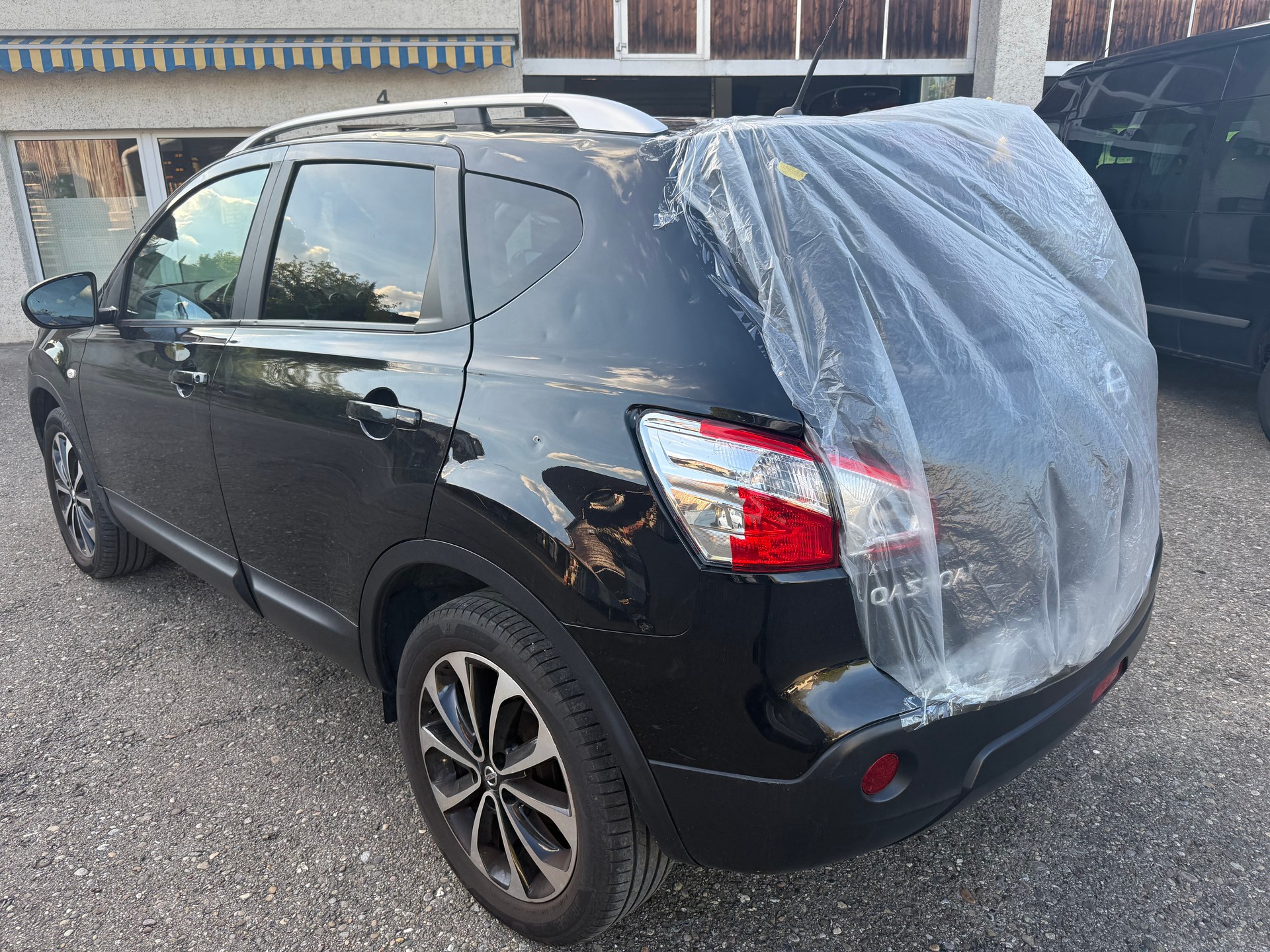 NISSAN Qashqai 2.0 4WD acenta XTronic CVT-image-6