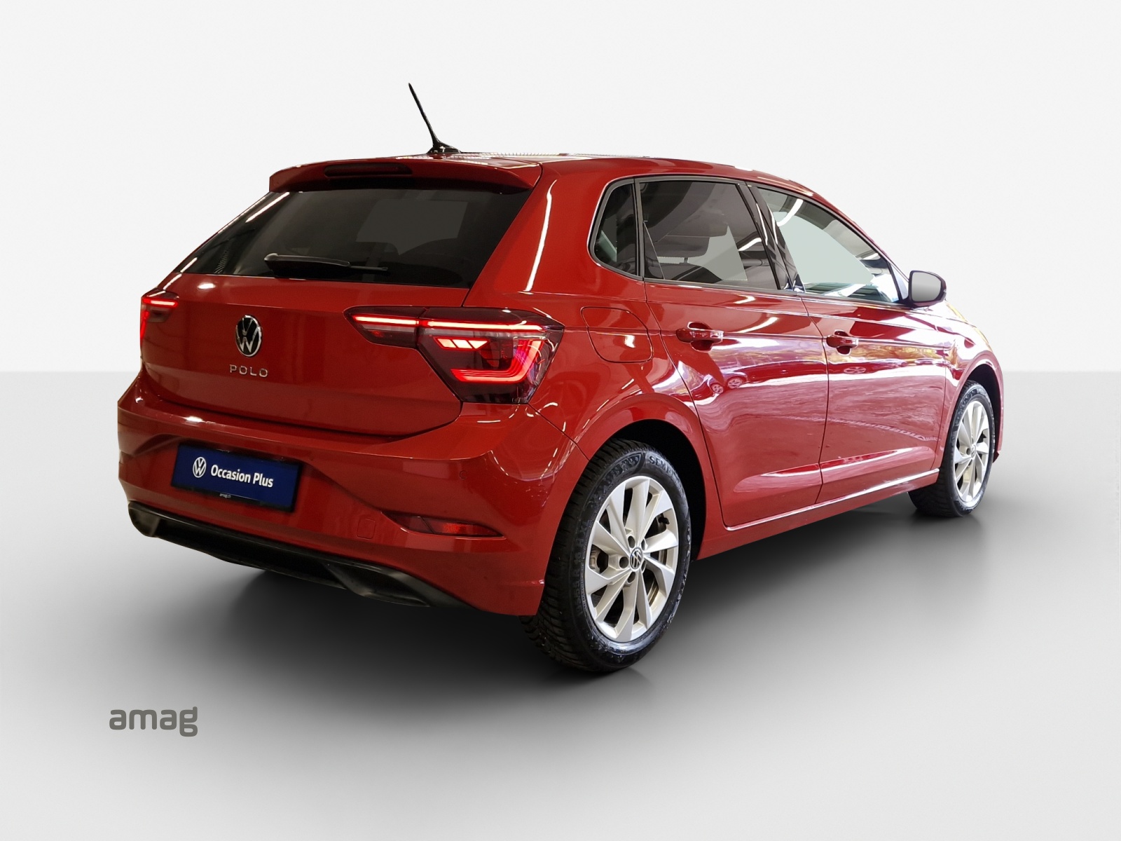 VW Polo 1.0 TSI Style DSG-image-4