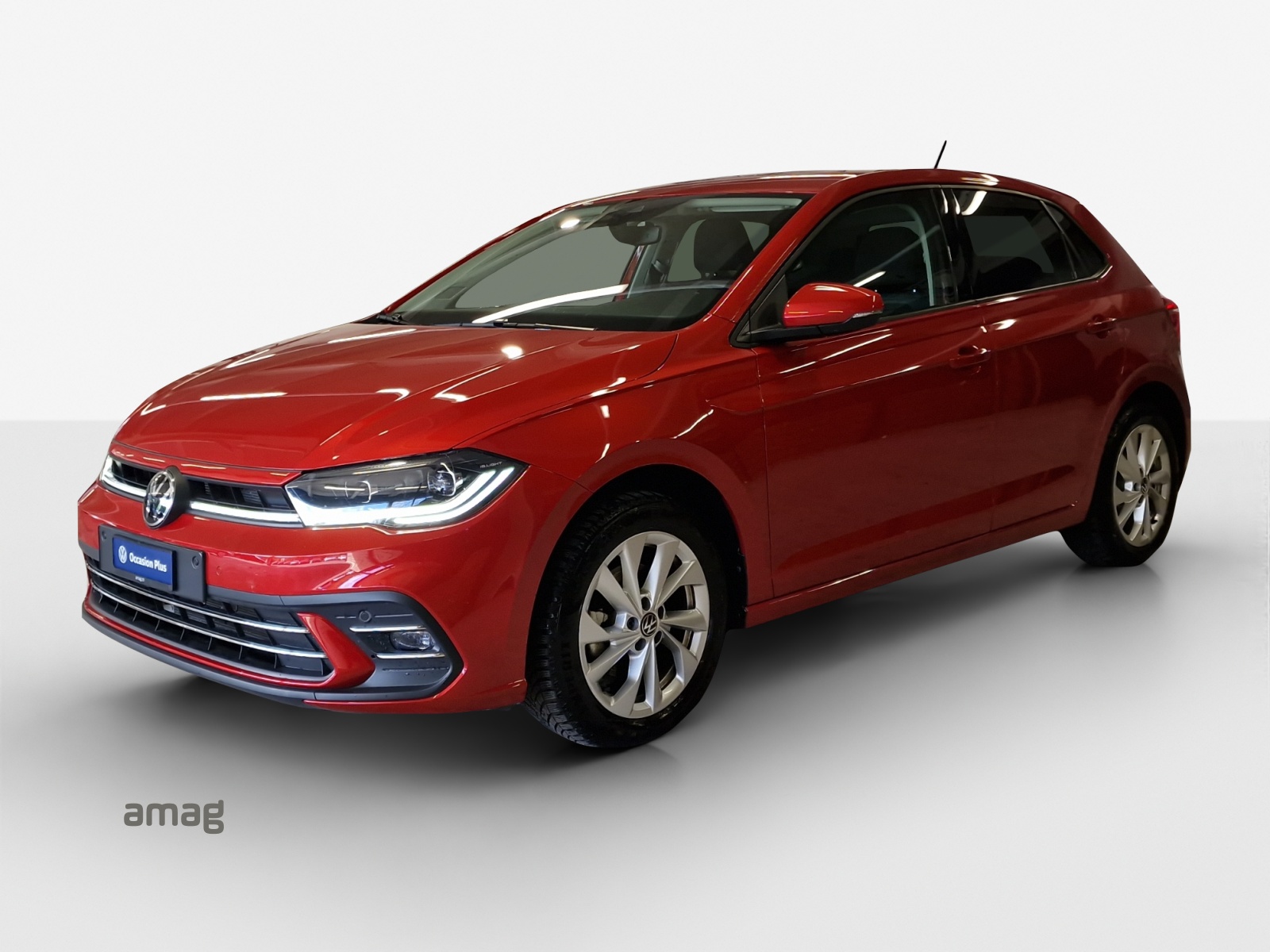 VW Polo 1.0 TSI Style DSG-image-0