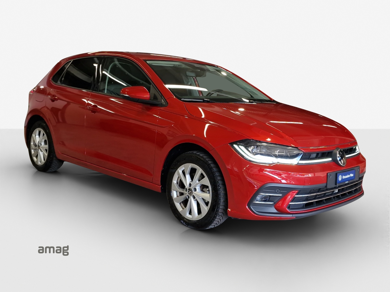 VW Polo 1.0 TSI Style DSG-image-5