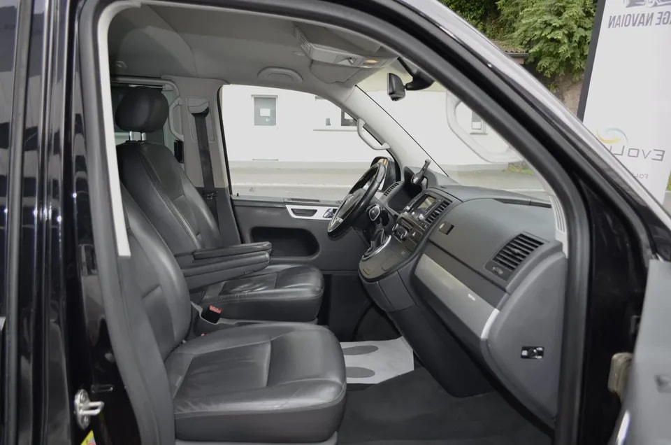 VW T5 Multivan 2.0 Bi-TDI CR Highline DSG-image-8