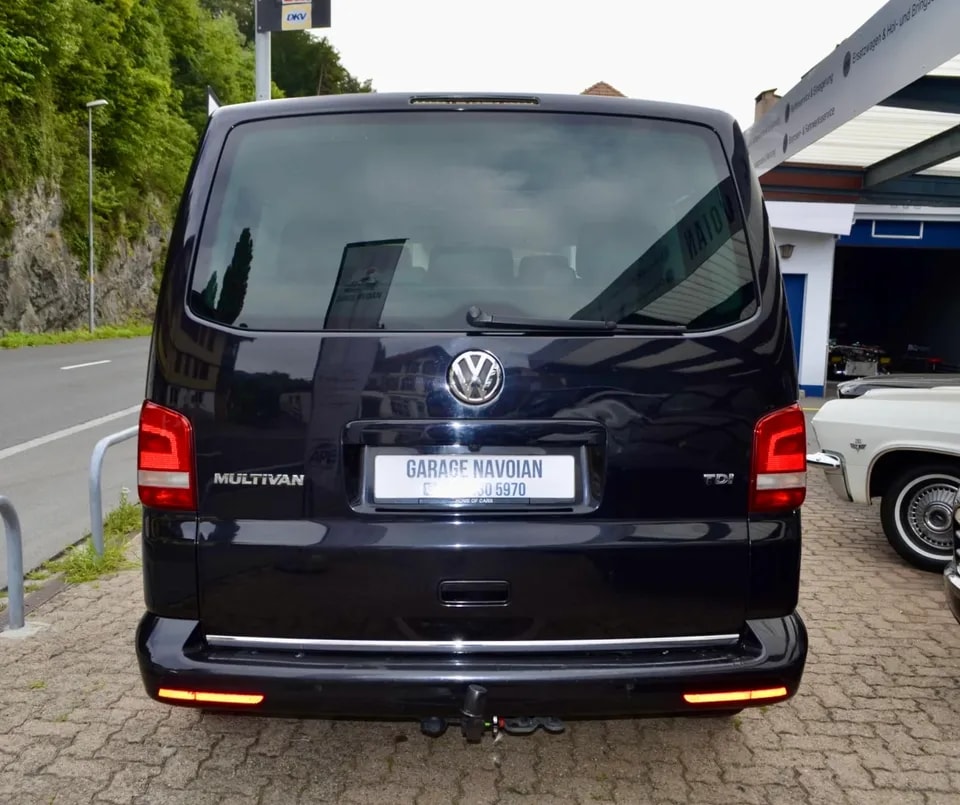 VW T5 Multivan 2.0 Bi-TDI CR Highline DSG-image-4