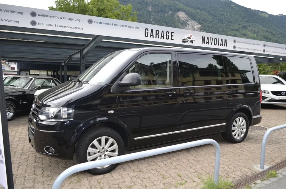 VW T5 Multivan 2.0 Bi-TDI CR Highline DSG-image-0
