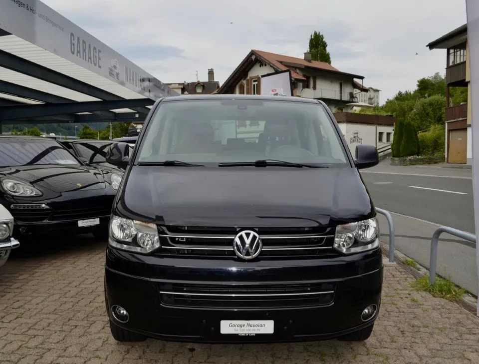 VW T5 Multivan 2.0 Bi-TDI CR Highline DSG-image-3