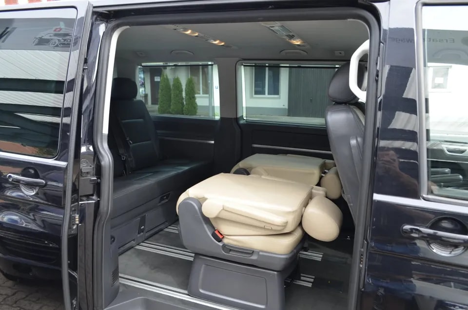 VW T5 Multivan 2.0 Bi-TDI CR Highline DSG-image-9