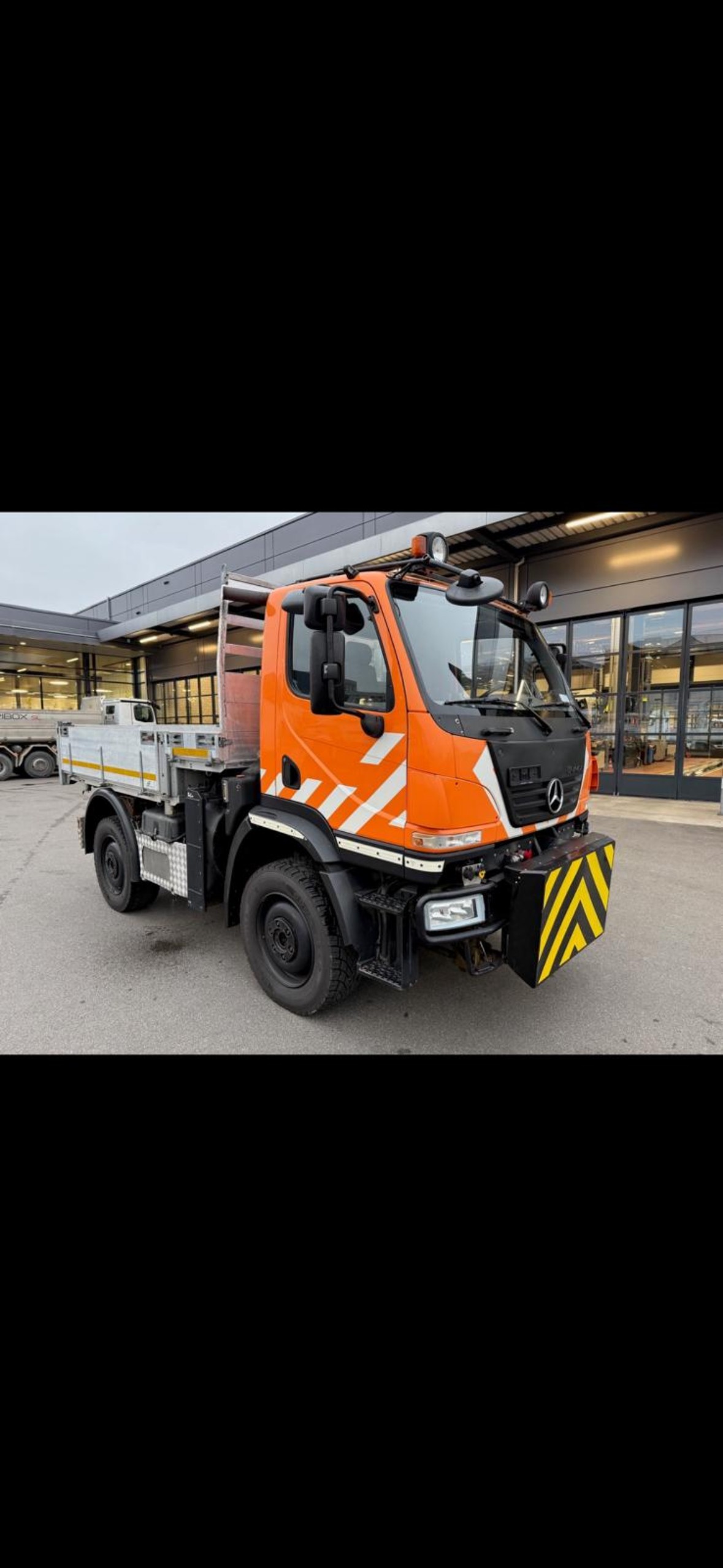 UNIMOG U20-image-0