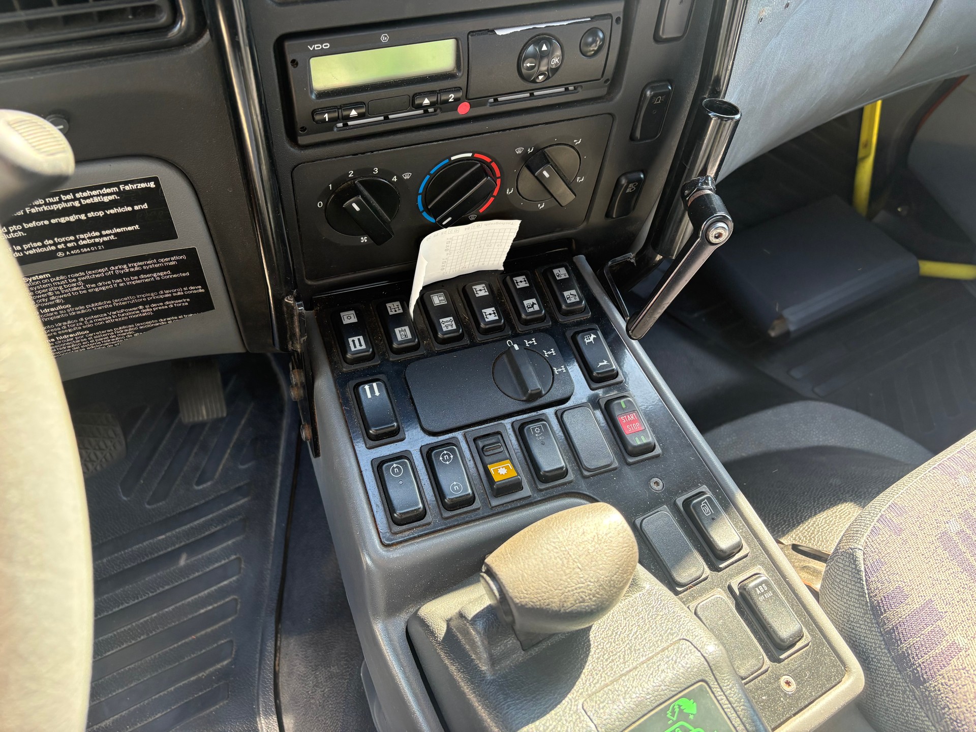 UNIMOG U20 Top Zustand-image-8